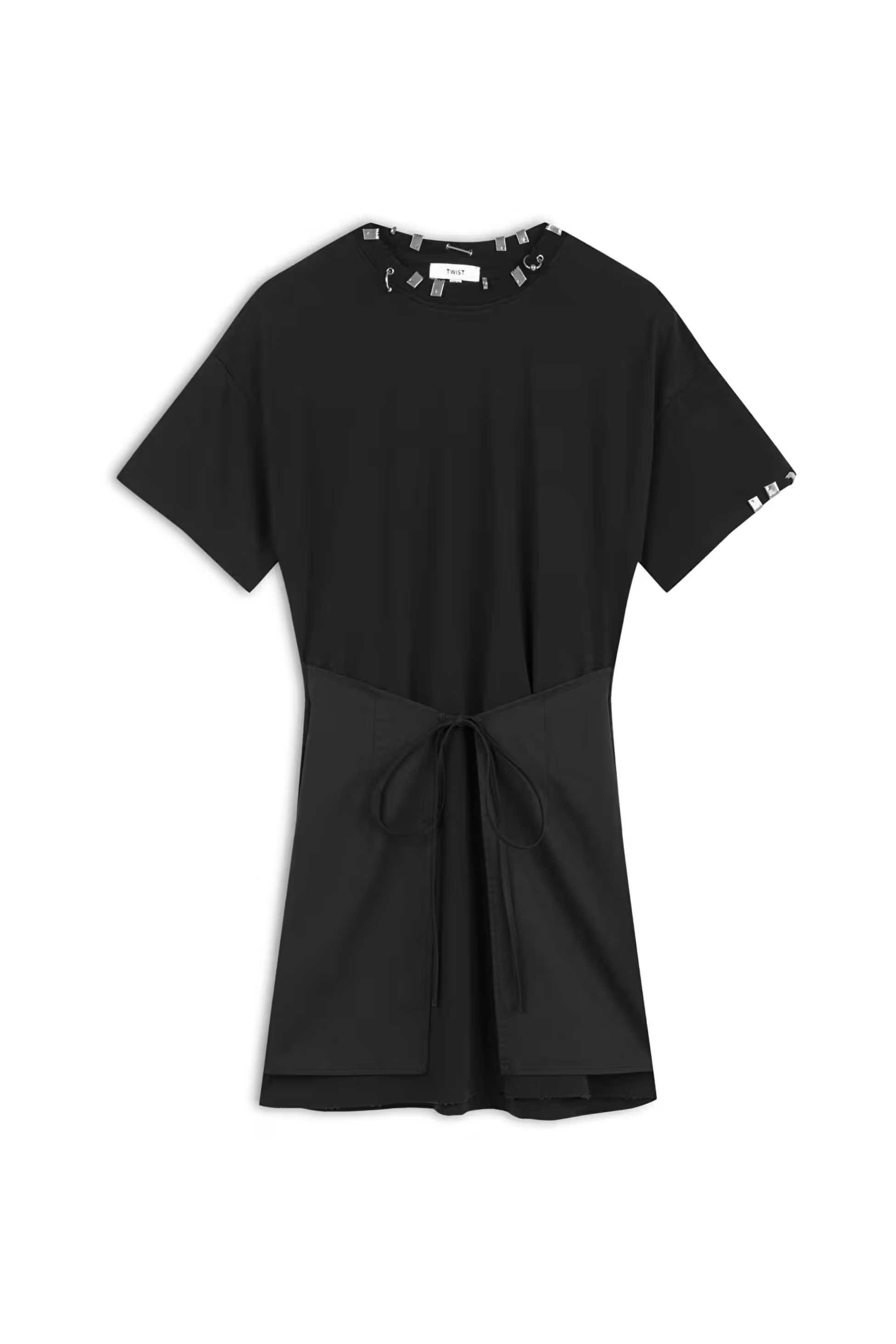 TWIST SIYAH 02394 / ELBISE