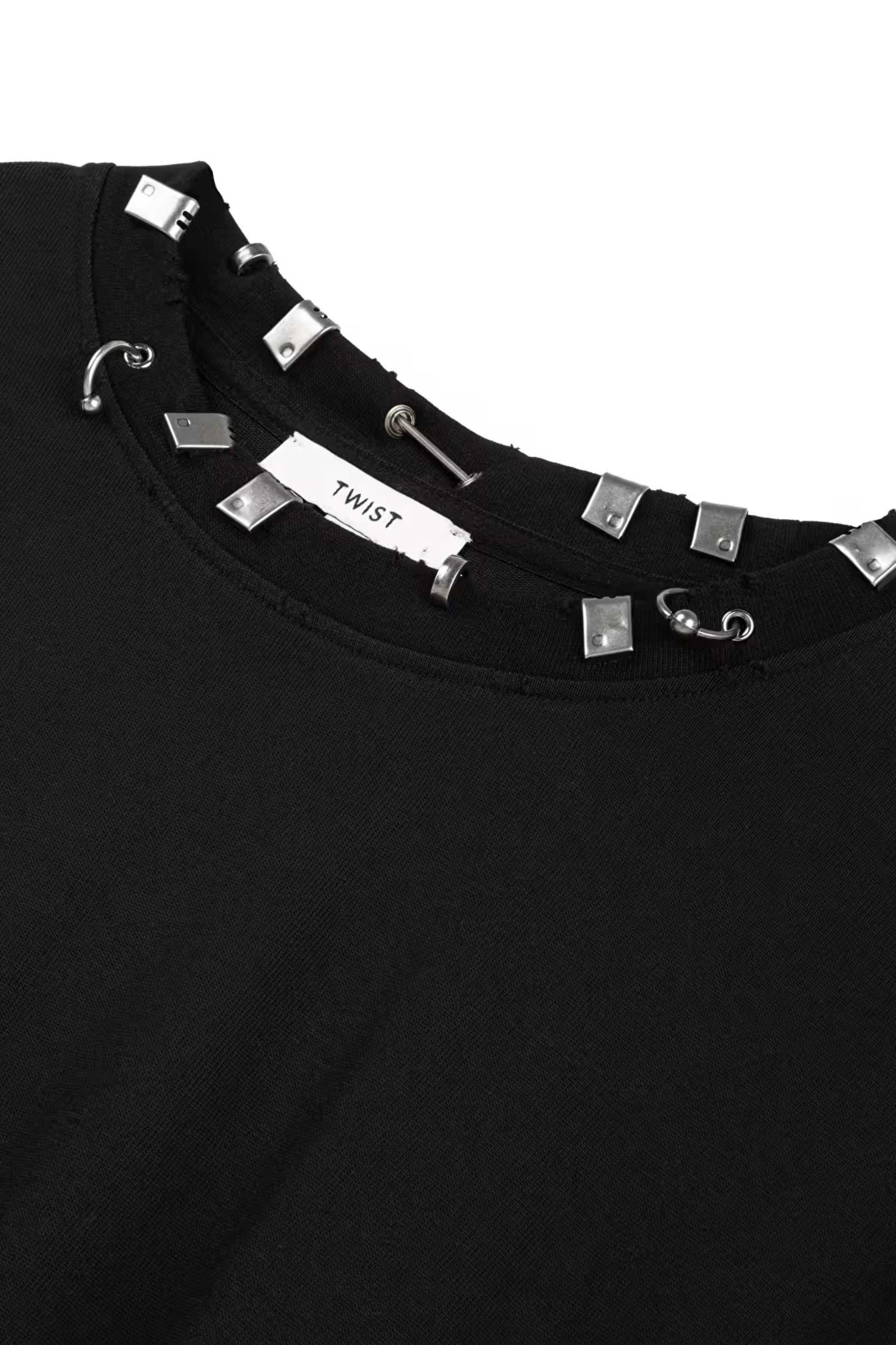 TWIST SIYAH 02394 / ELBISE