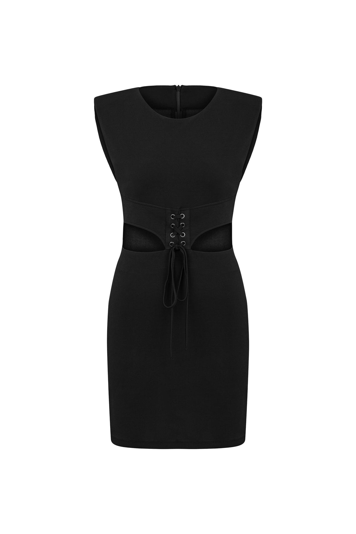 TWIST SIYAH 02669 / ELBISE
