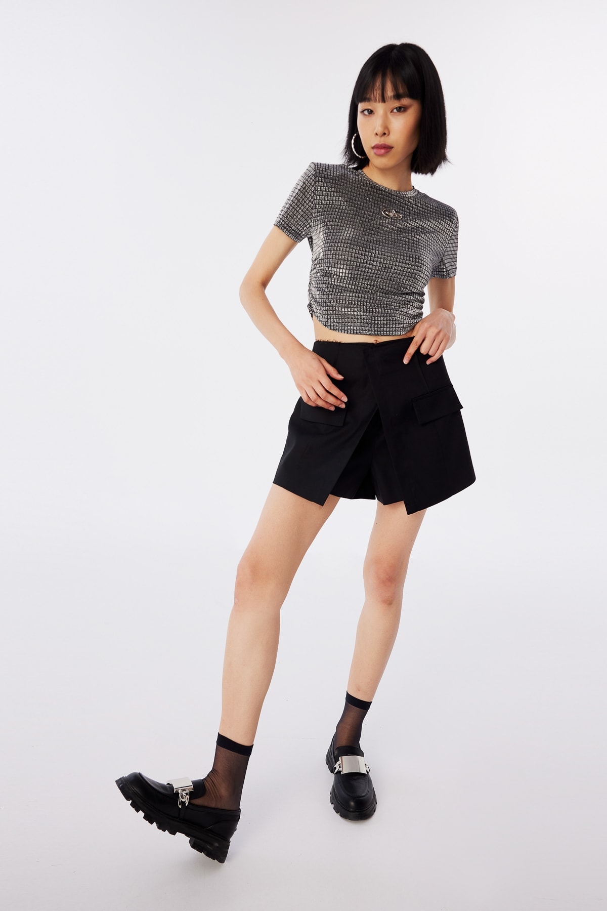 TWIST SIYAH 04078 / ETEK