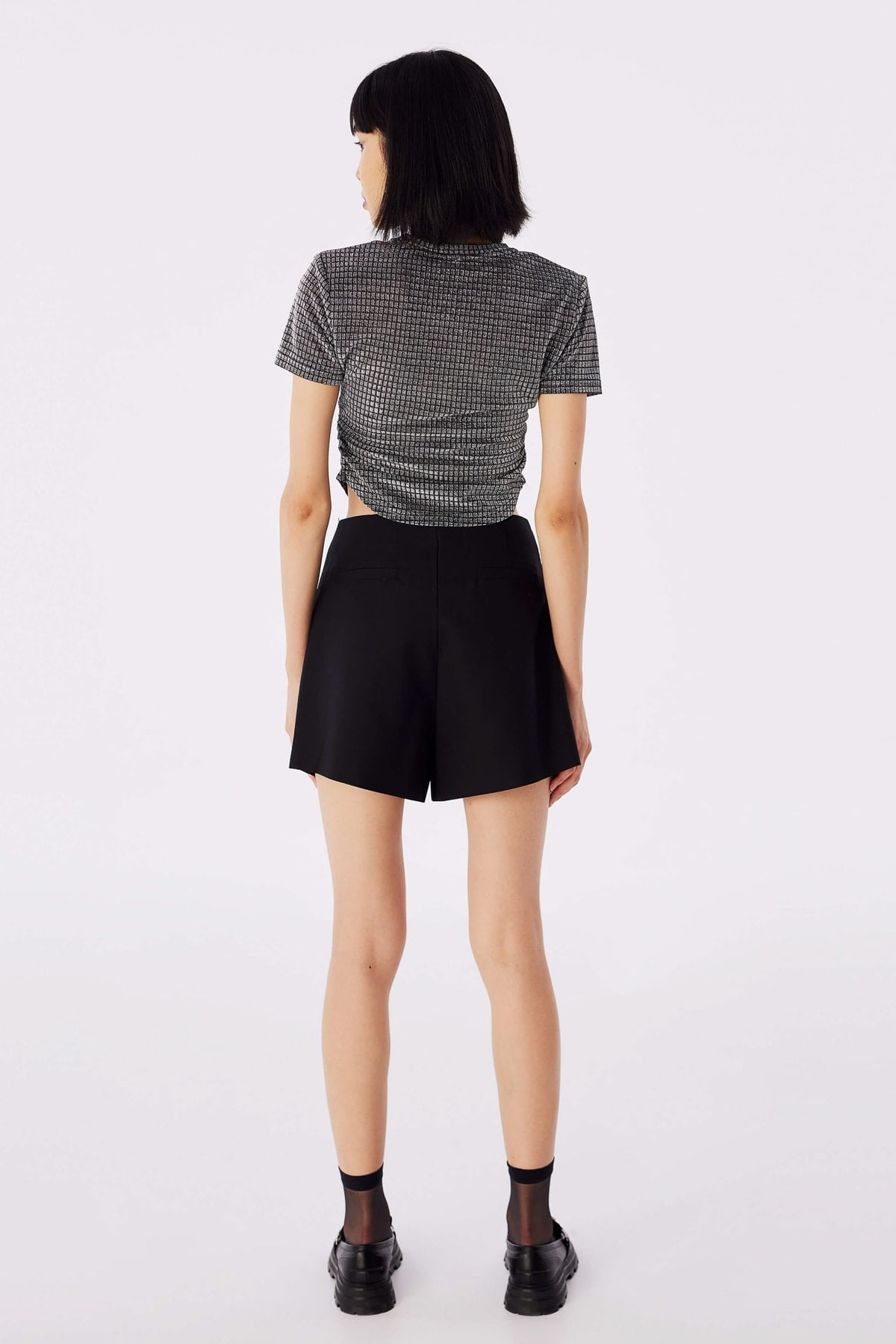 TWIST SIYAH 04078 / ETEK