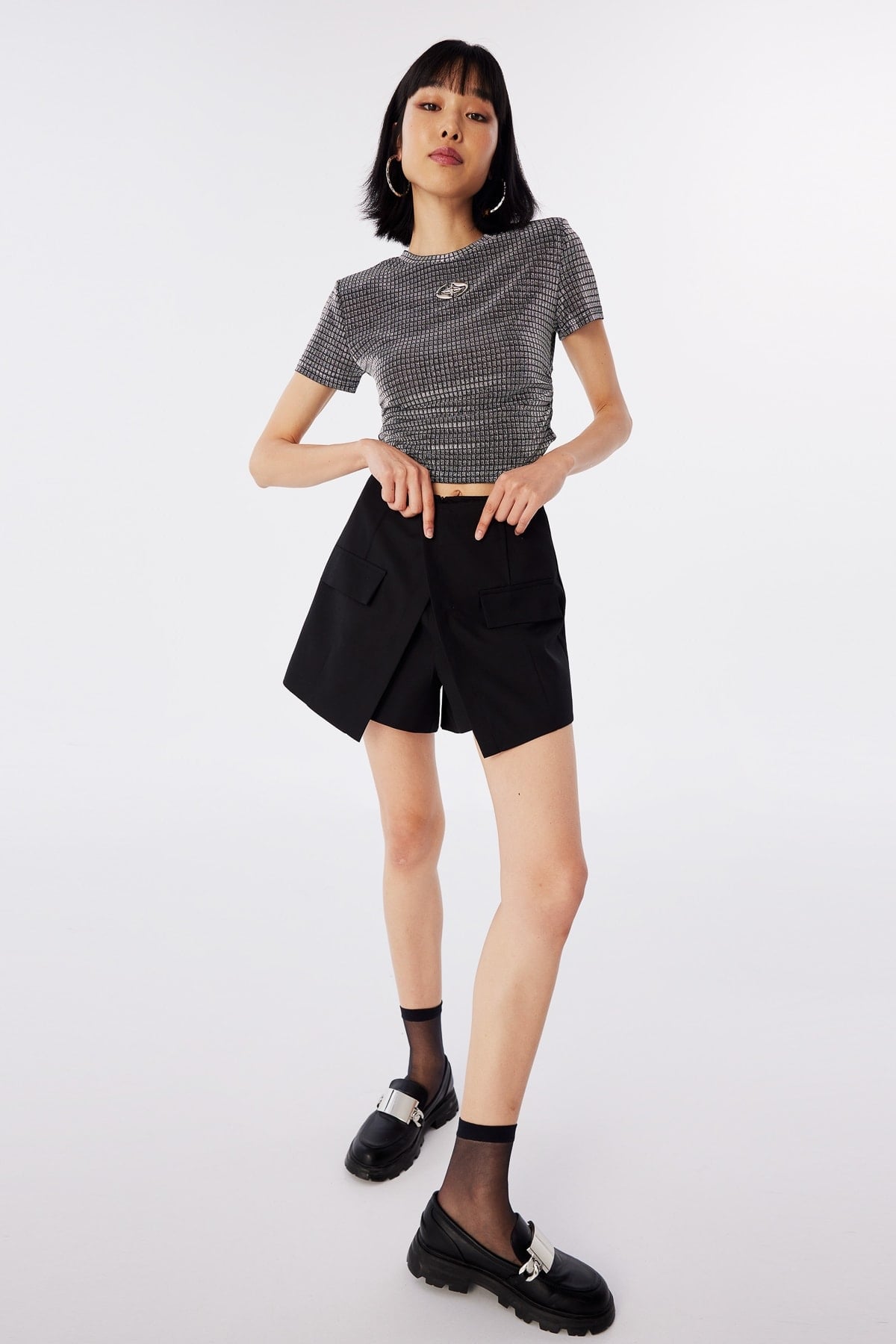 TWIST SIYAH 04078 / ETEK