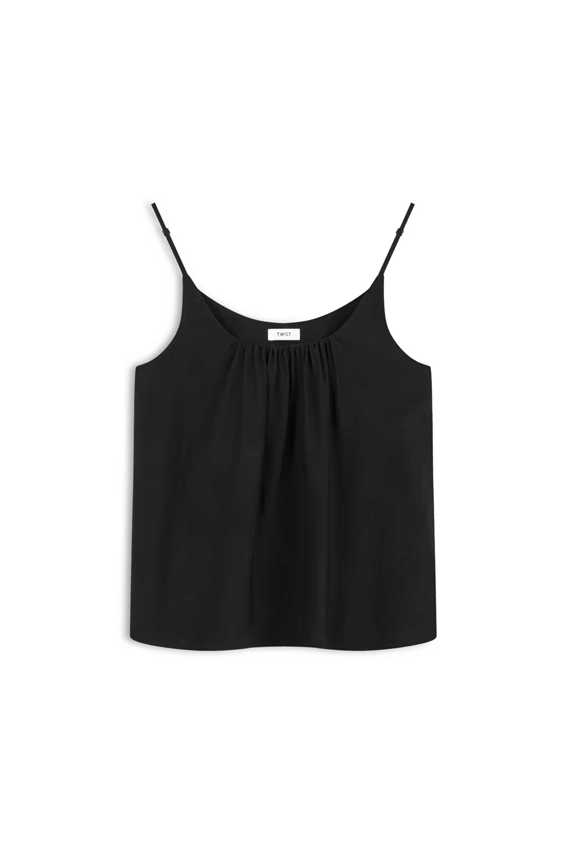 TWIST SIYAH 06143 / BLUZ