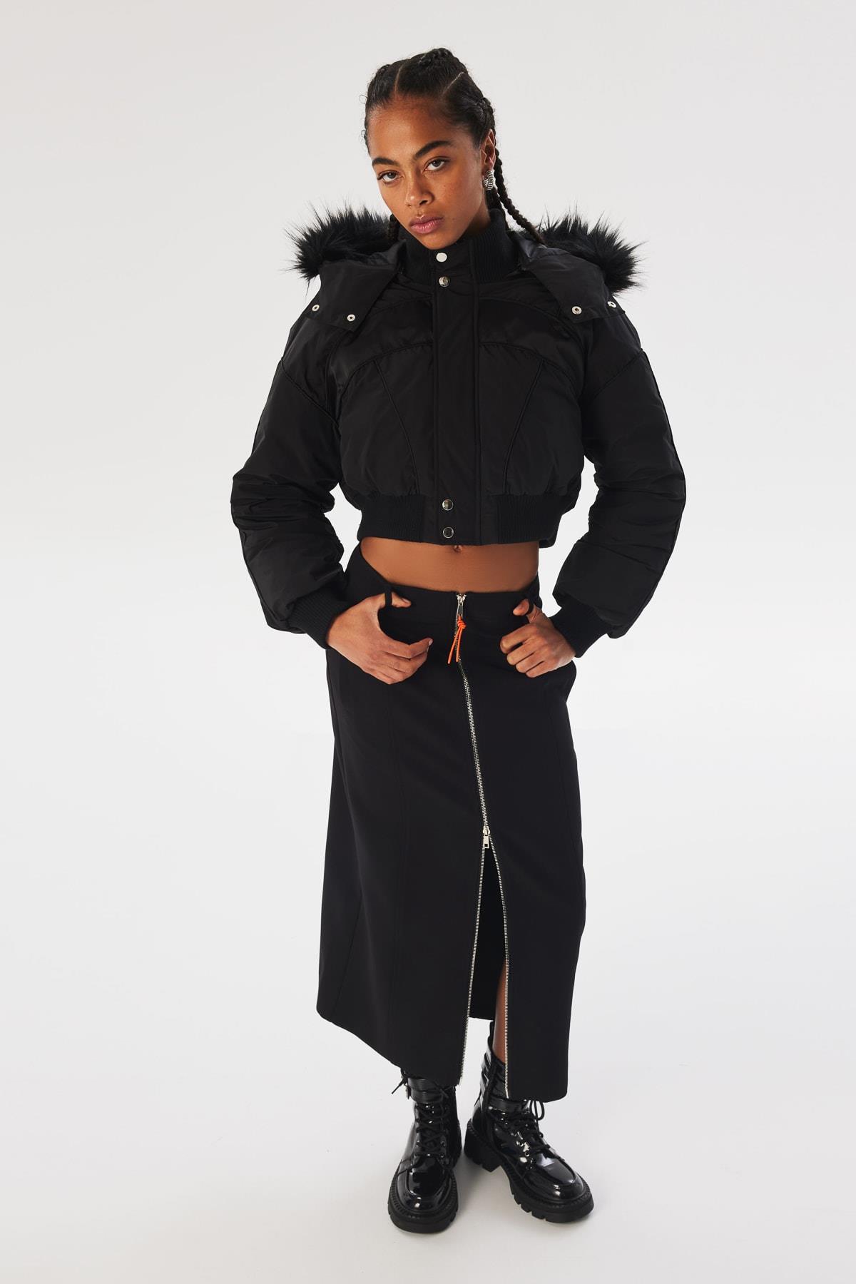 TWIST SIYAH 12038 / MONT