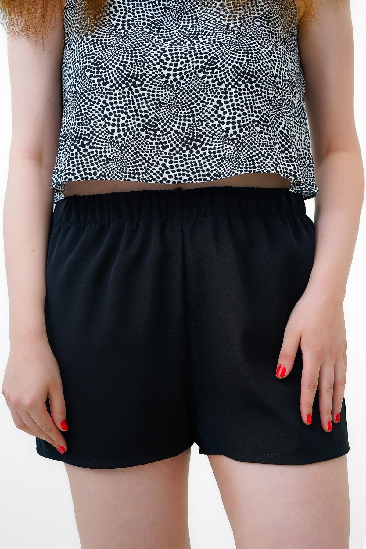 TWIST SIYAH 13016 / SORT