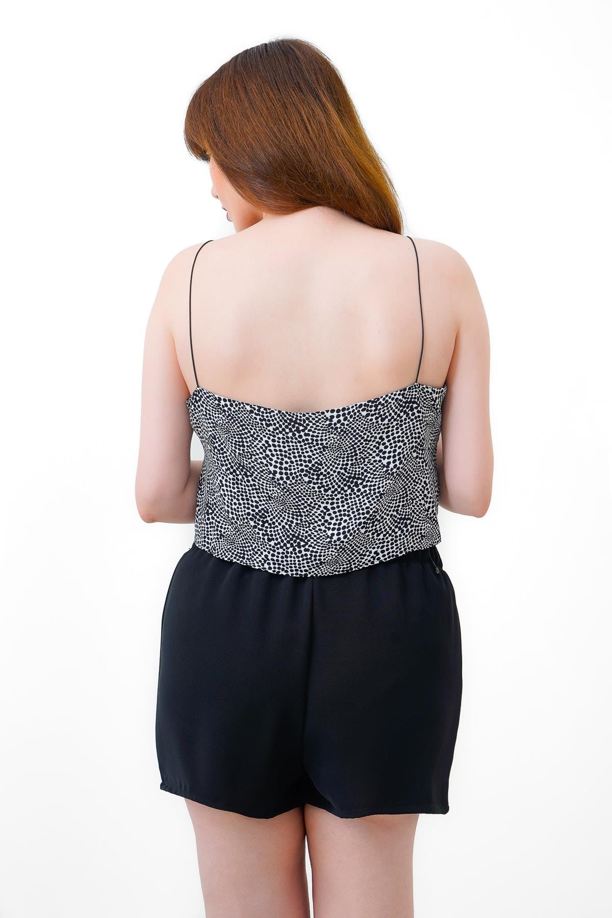 TWIST SIYAH 13016 / SORT