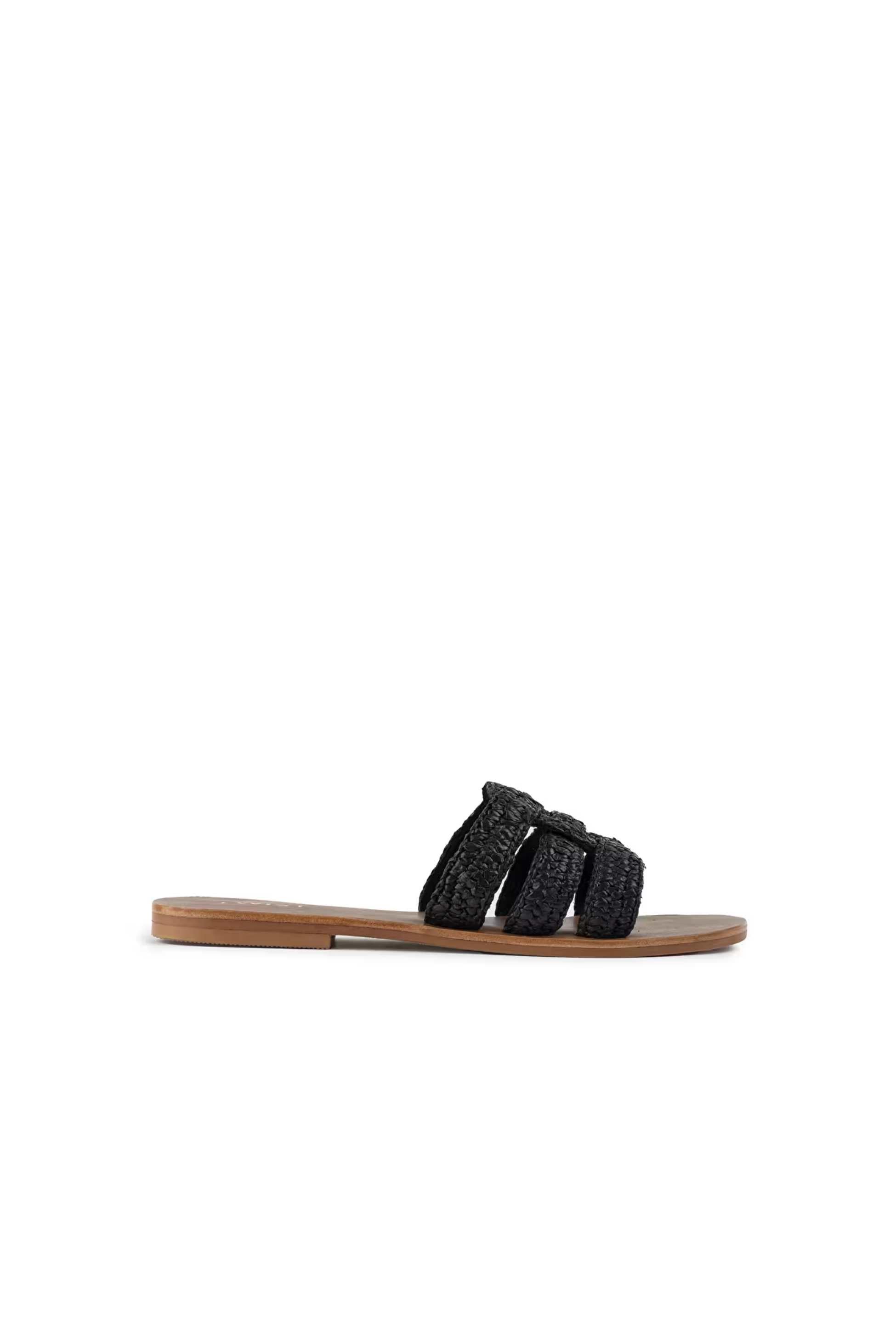 TWIST SIYAH 37019 / TERLIK