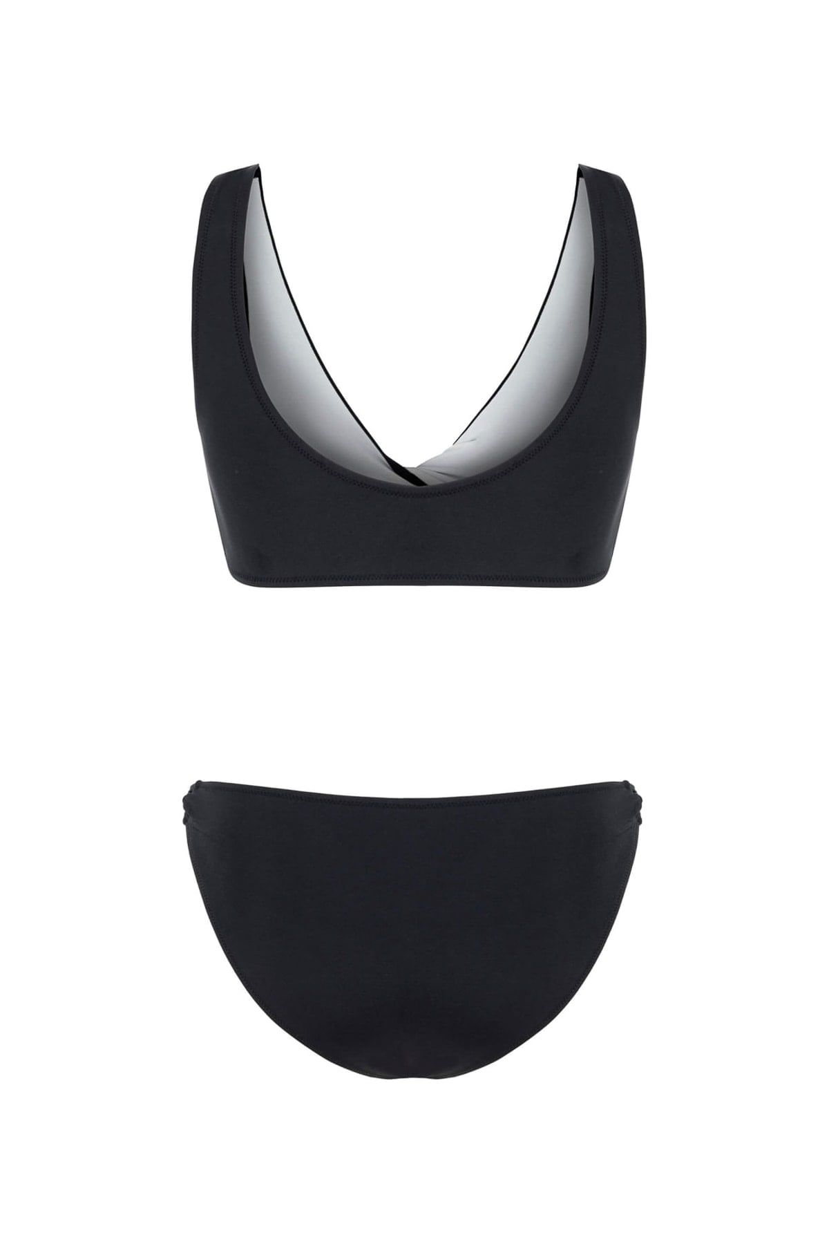 TWIST SIYAH 38012 / BIKINI