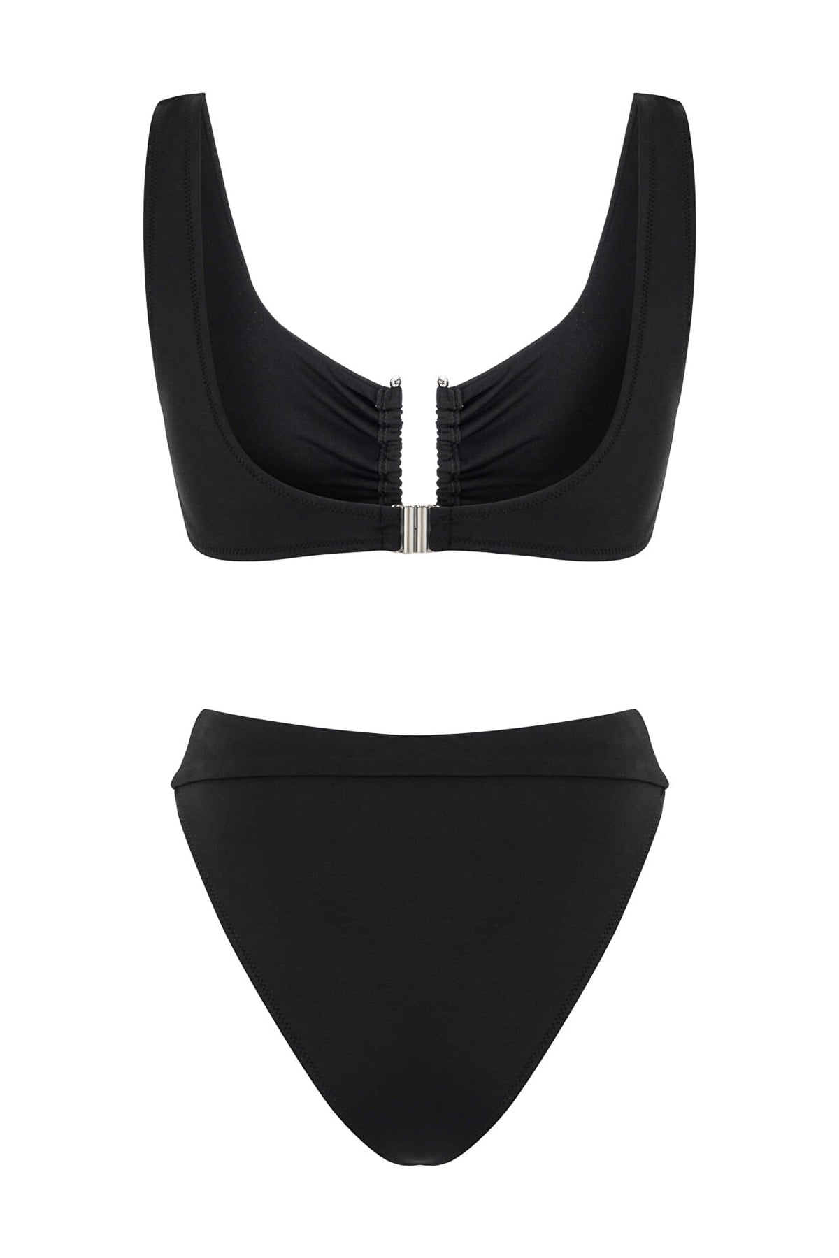 TWIST SIYAH 38013 / BIKINI