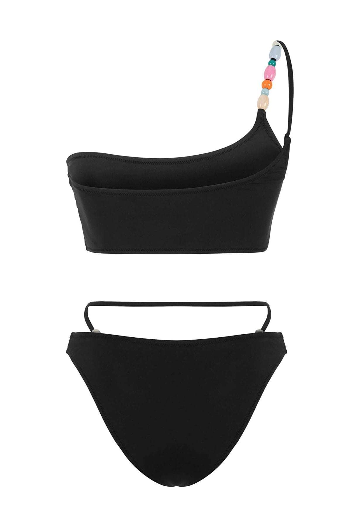 TWIST SIYAH 38015 / BIKINI