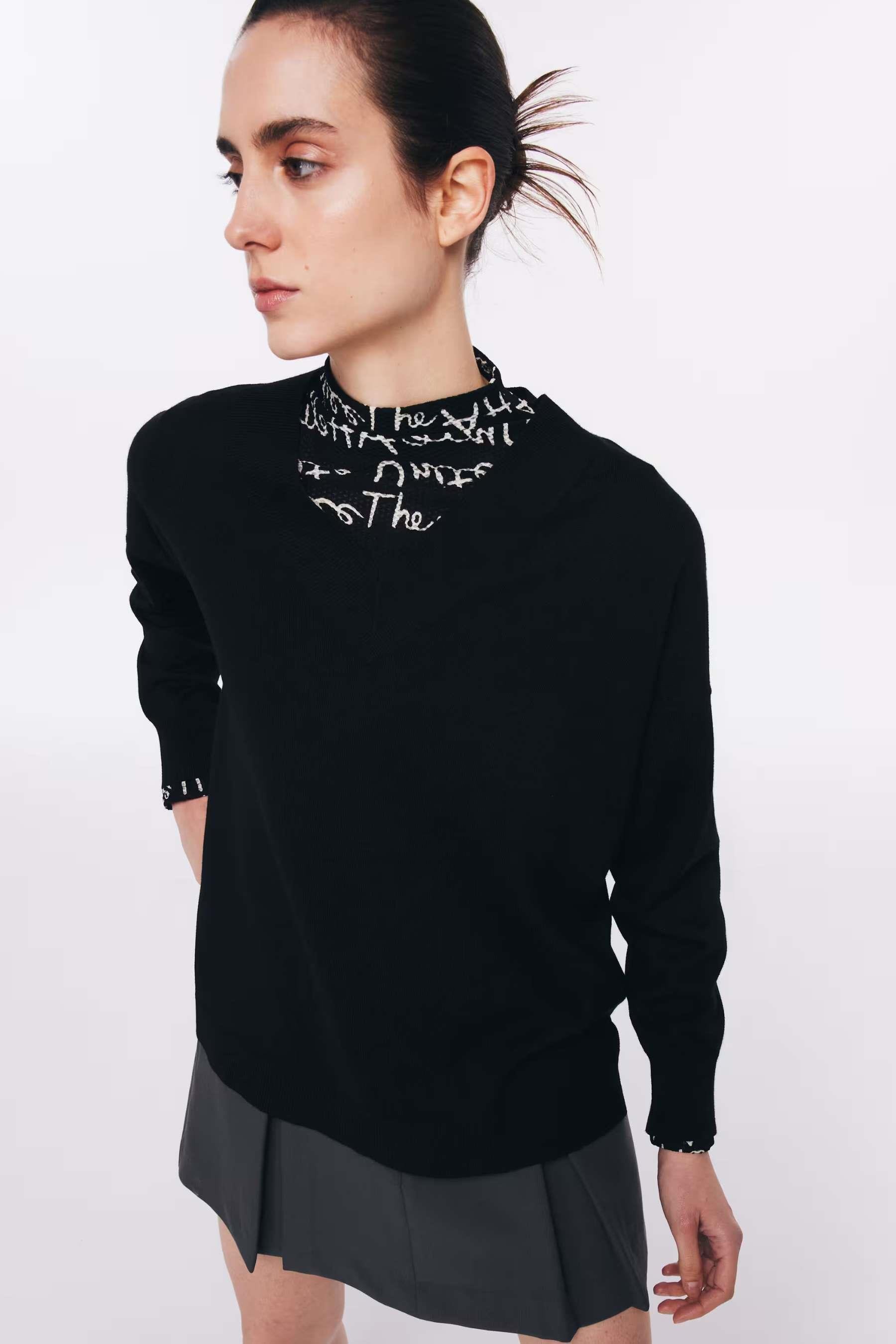 TWIST SIYAH 50104 / TRIKO
