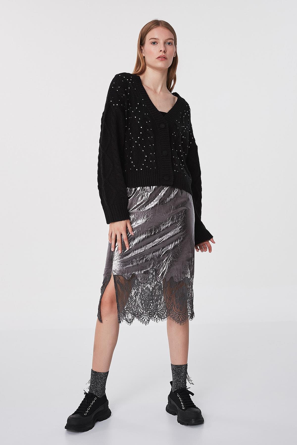TWIST SIYAH 50179 / TRIKO