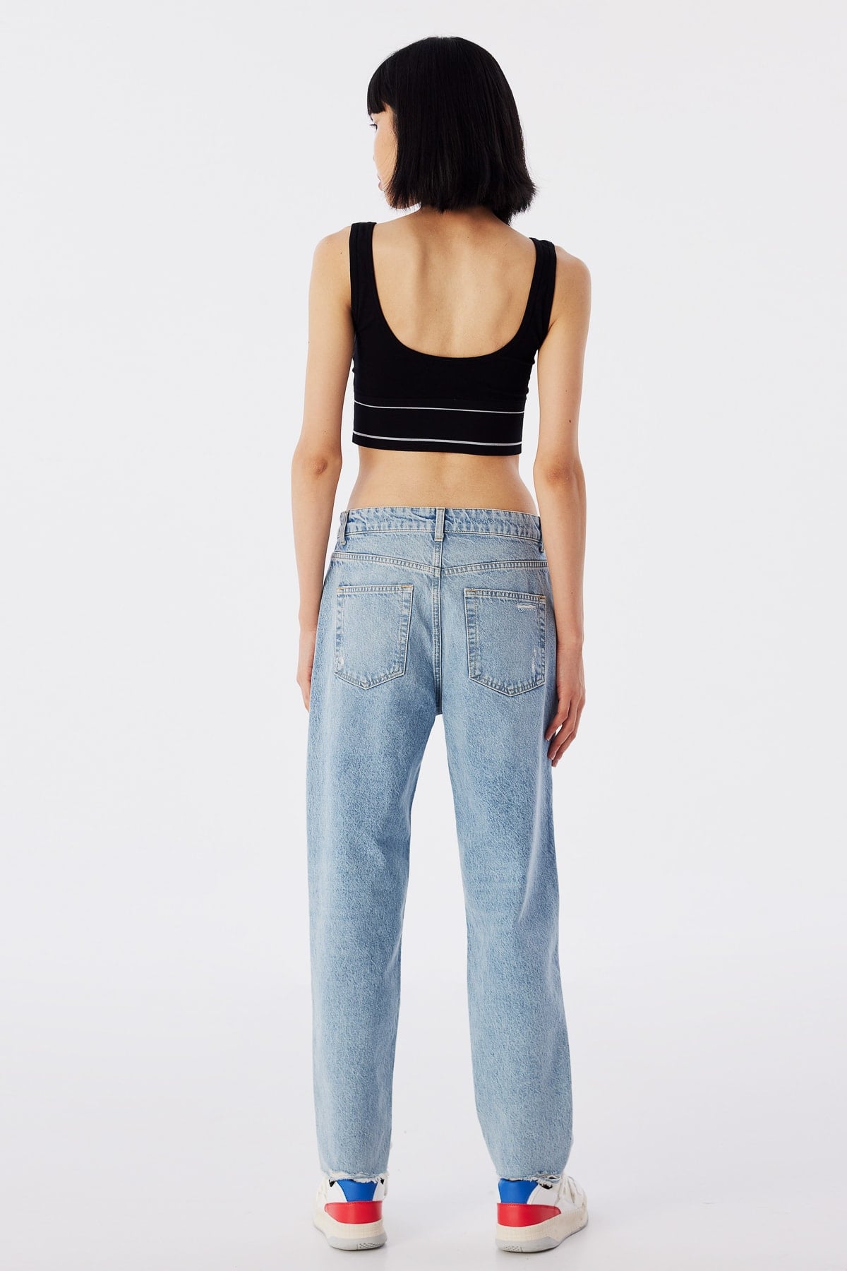 TWIST SIYAH 70077 / T-SHIRT
