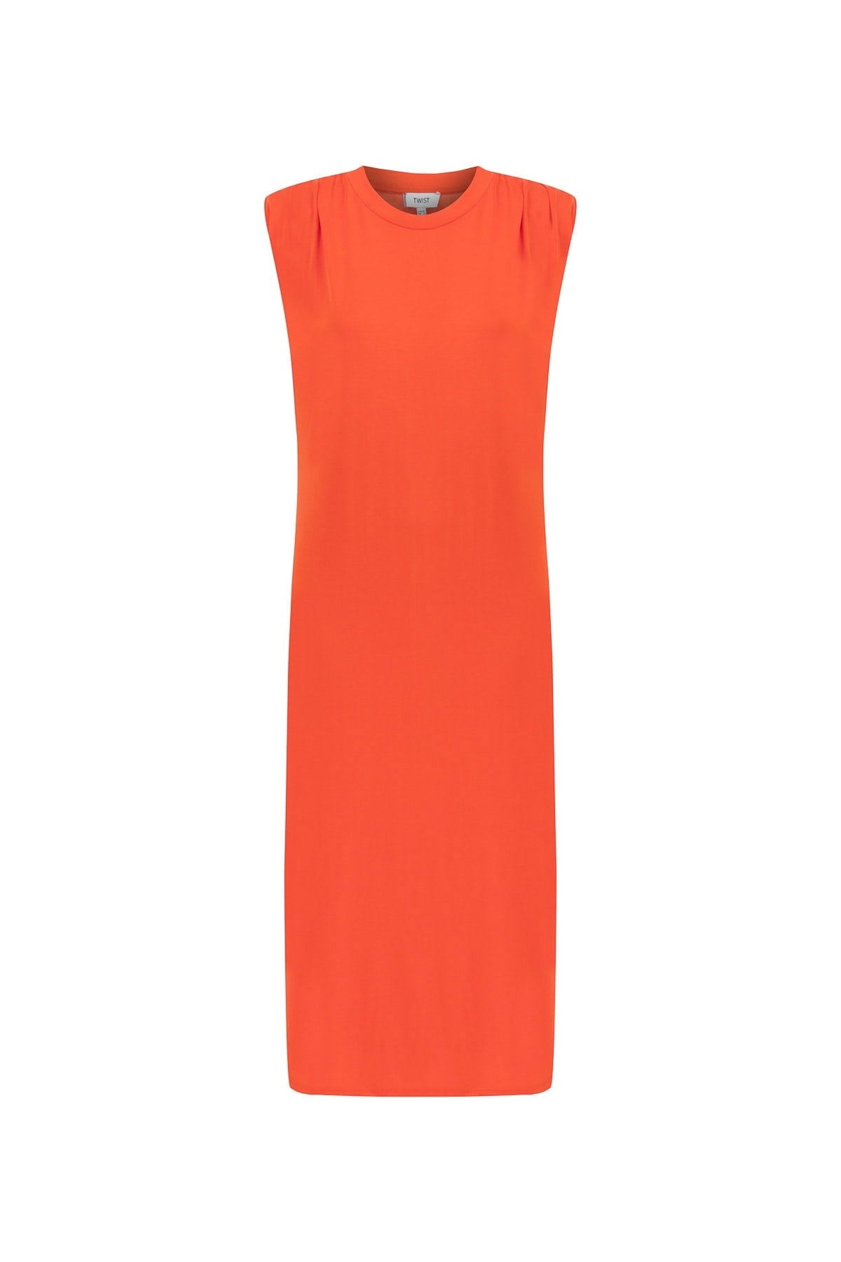 TWIST TURUNCU 02456 / ELBISE