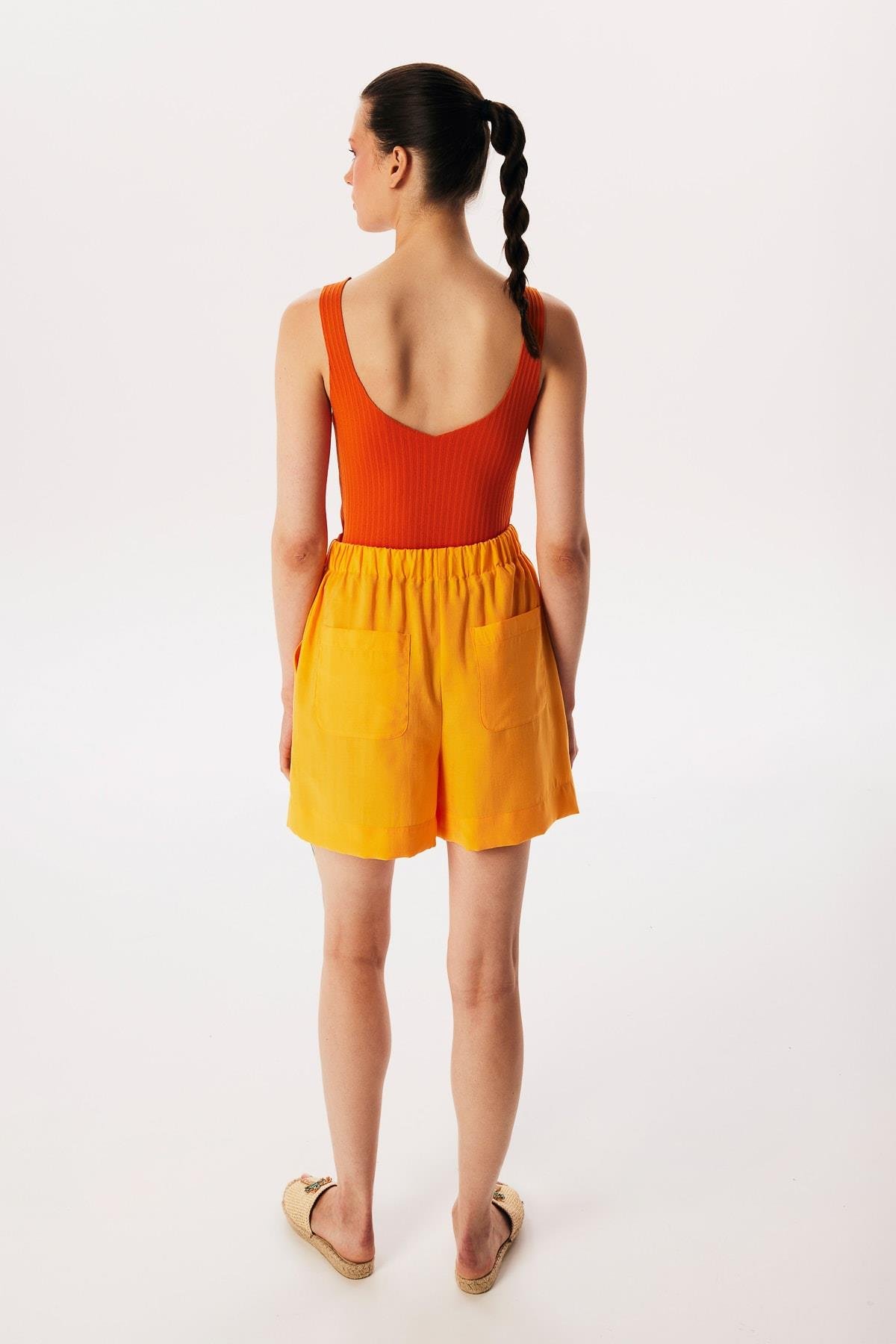 TWIST TURUNCU 13130 / SORT