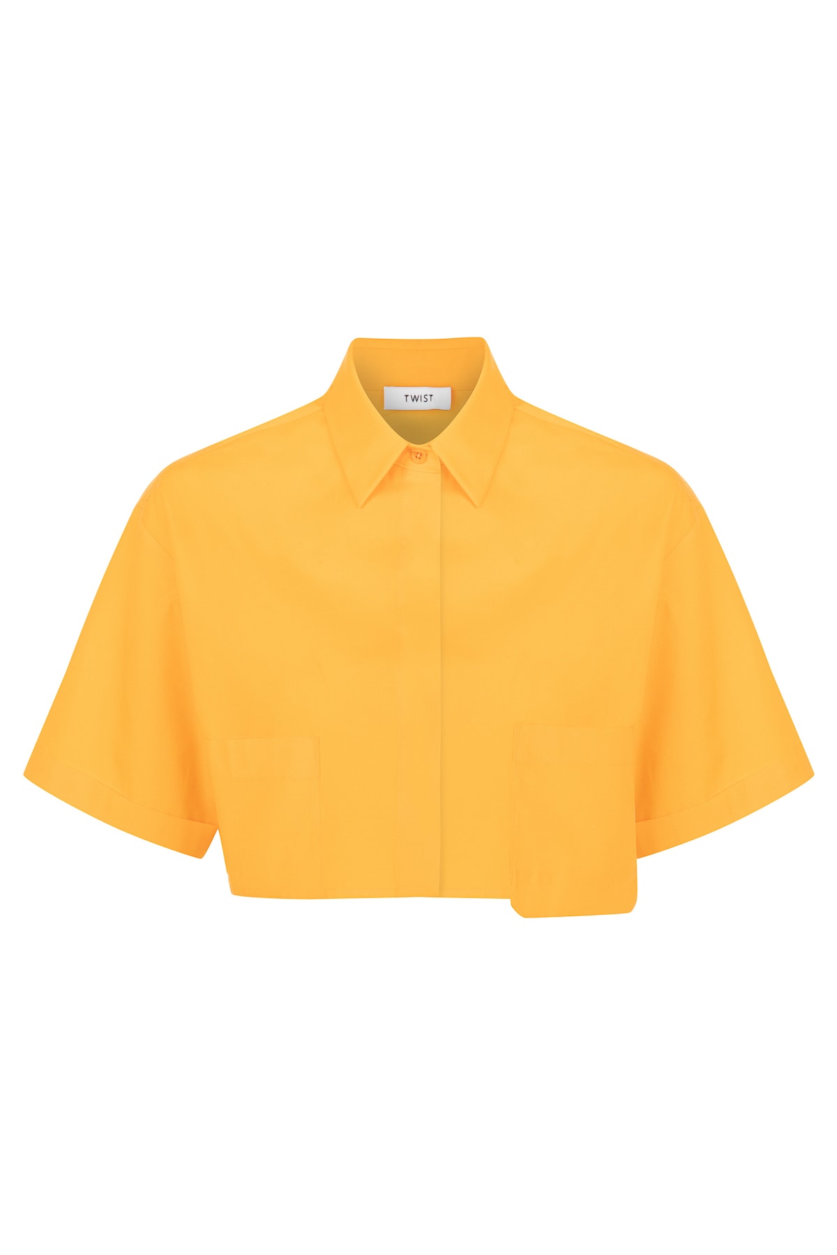 TWIST TURUNCU 25353 / GOMLEK