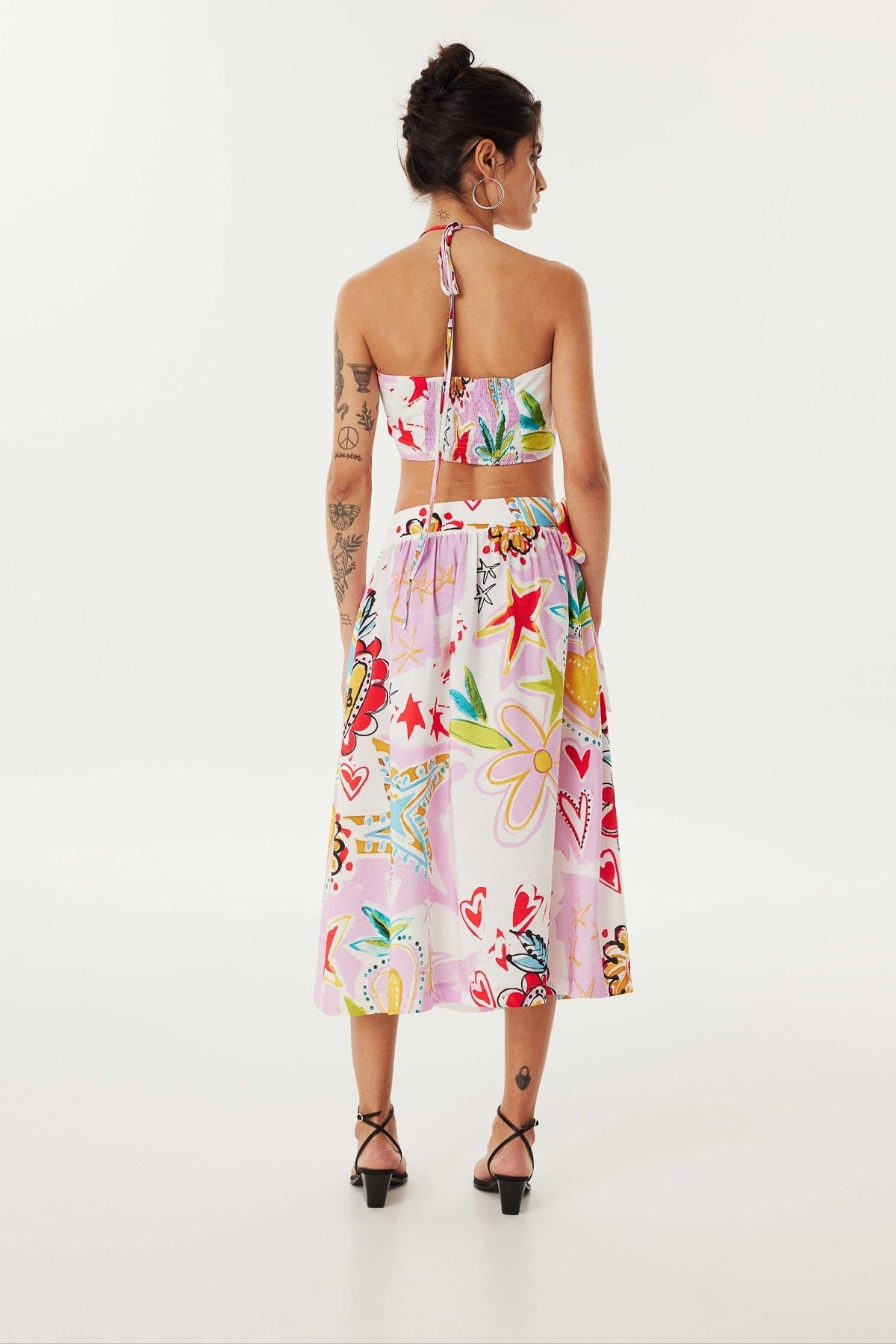 TWIST VIOLET 06139 / BLUZ