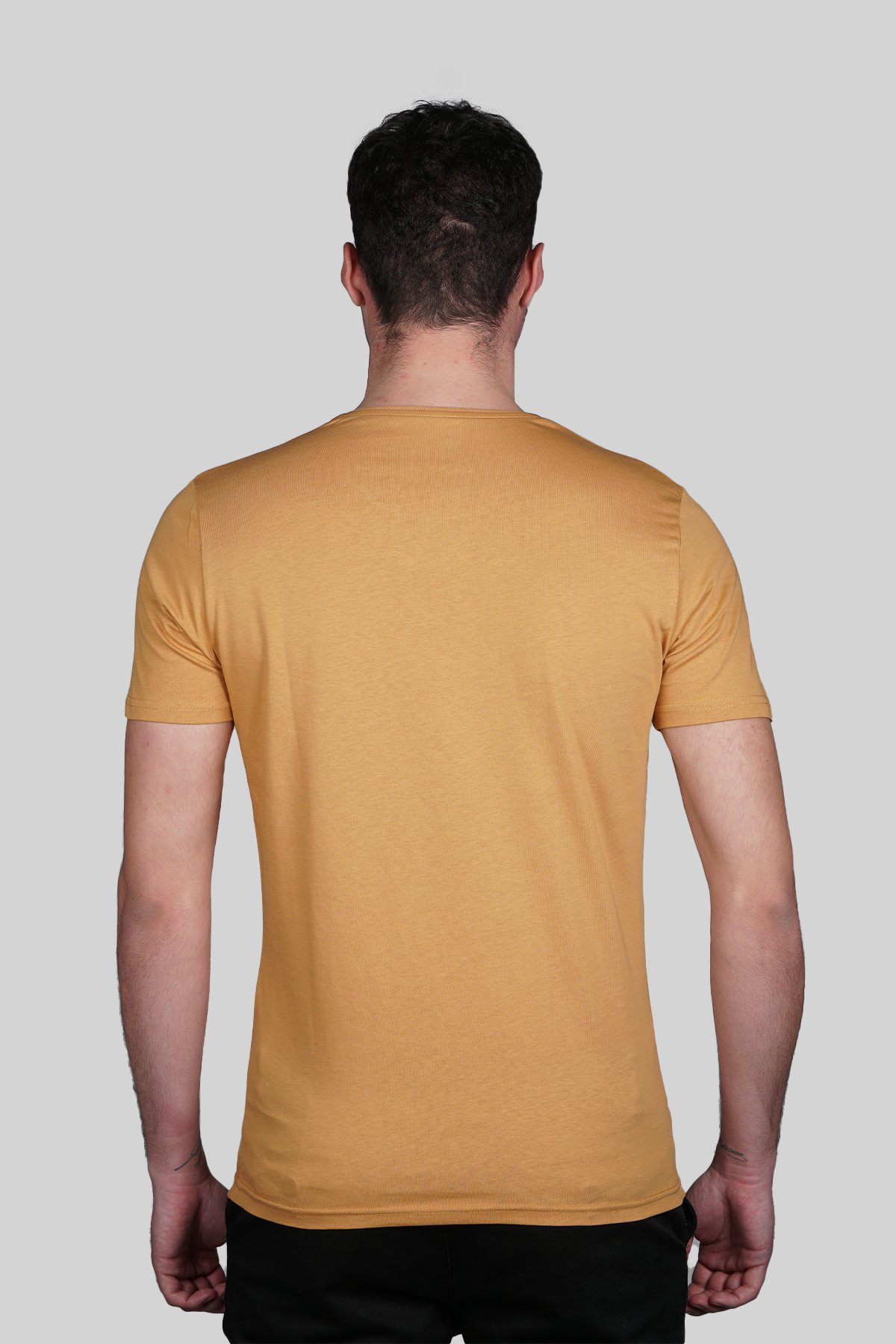 Bal Slim Fit Tişört