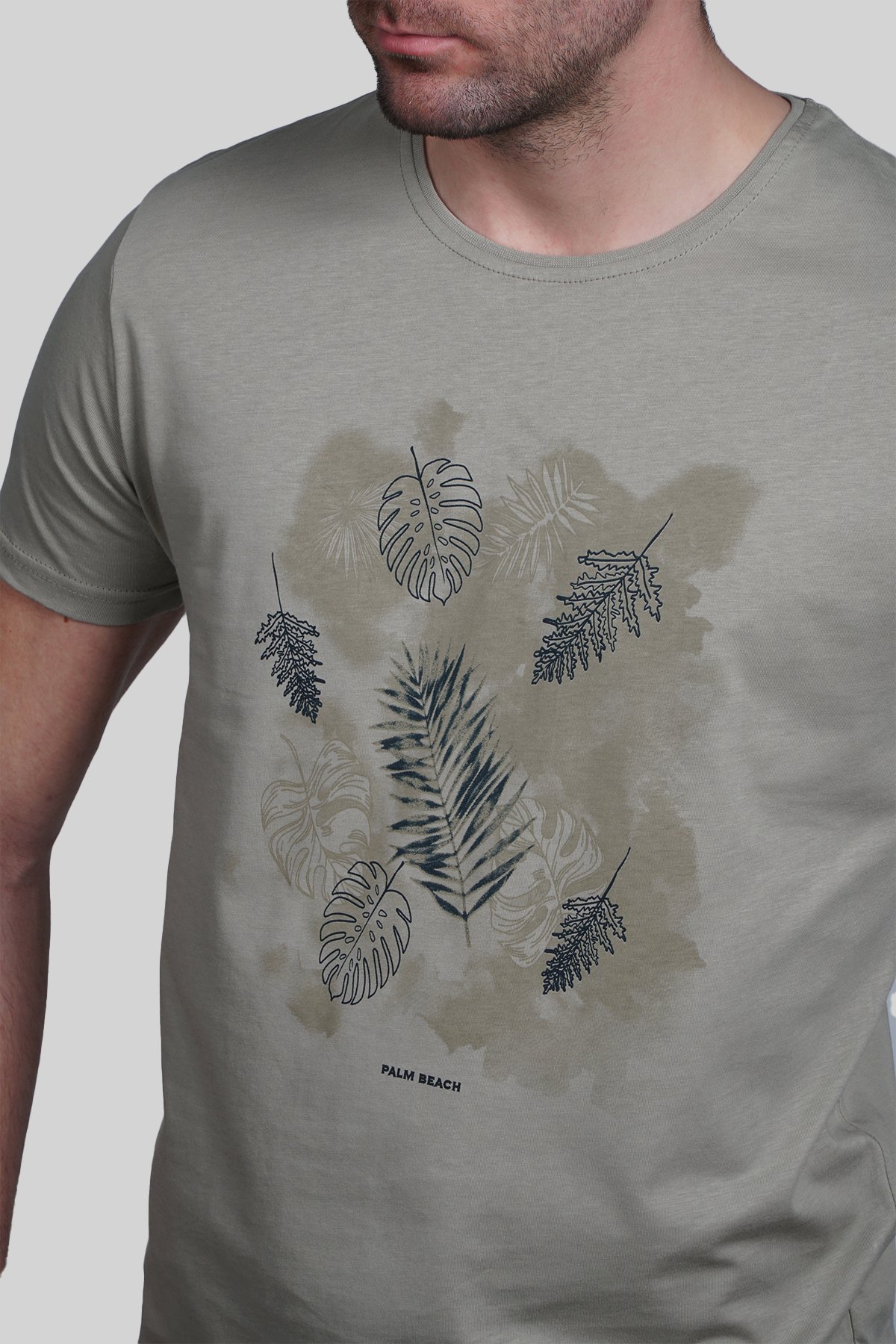 Çağla Slim Fit Tişört