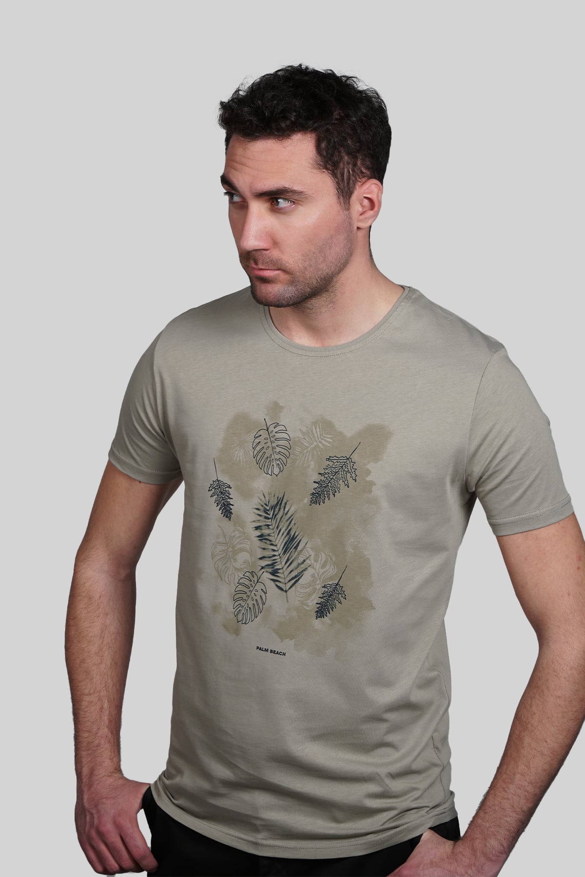 Çağla Slim Fit Tişört