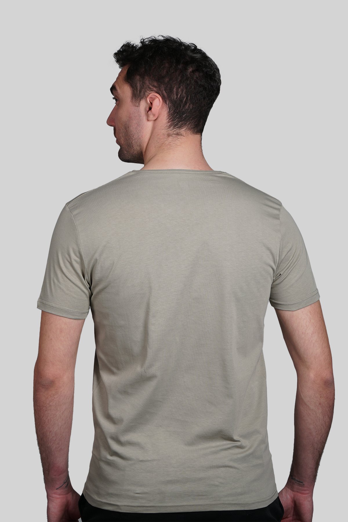 Çağla Slim Fit Tişört
