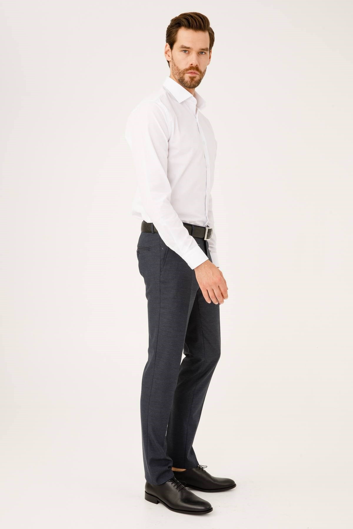 ERKEK A.LACİ REGULARFIT / RAHAT KALIP STD PANTOLON