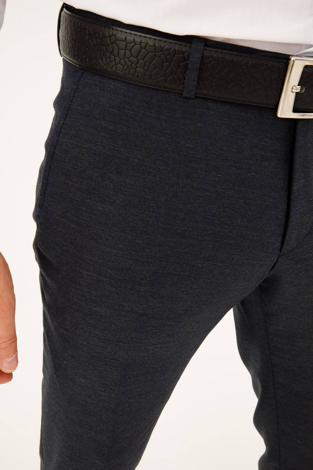 ERKEK A.LACİ REGULARFIT / RAHAT KALIP STD PANTOLON