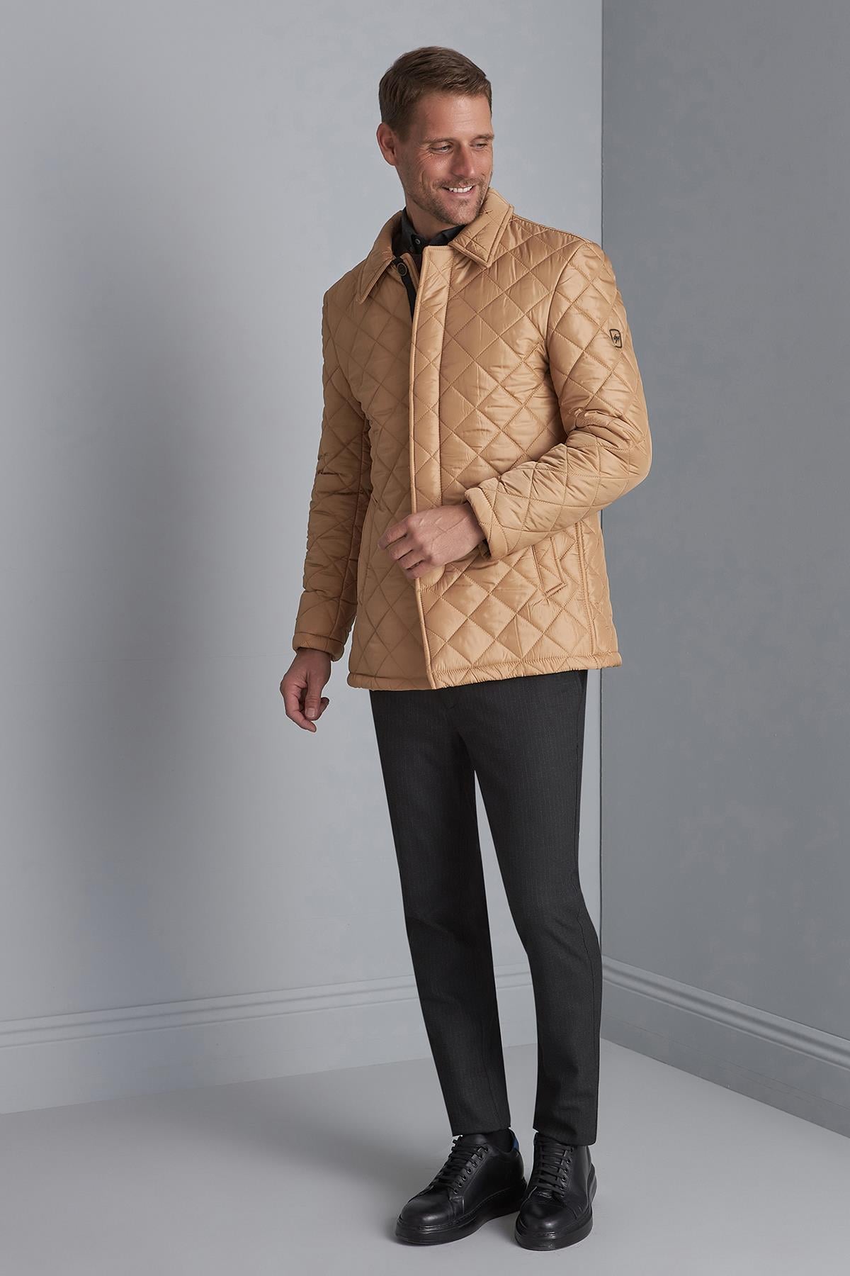 ERKEK CAMEL STANDART STD MONT
