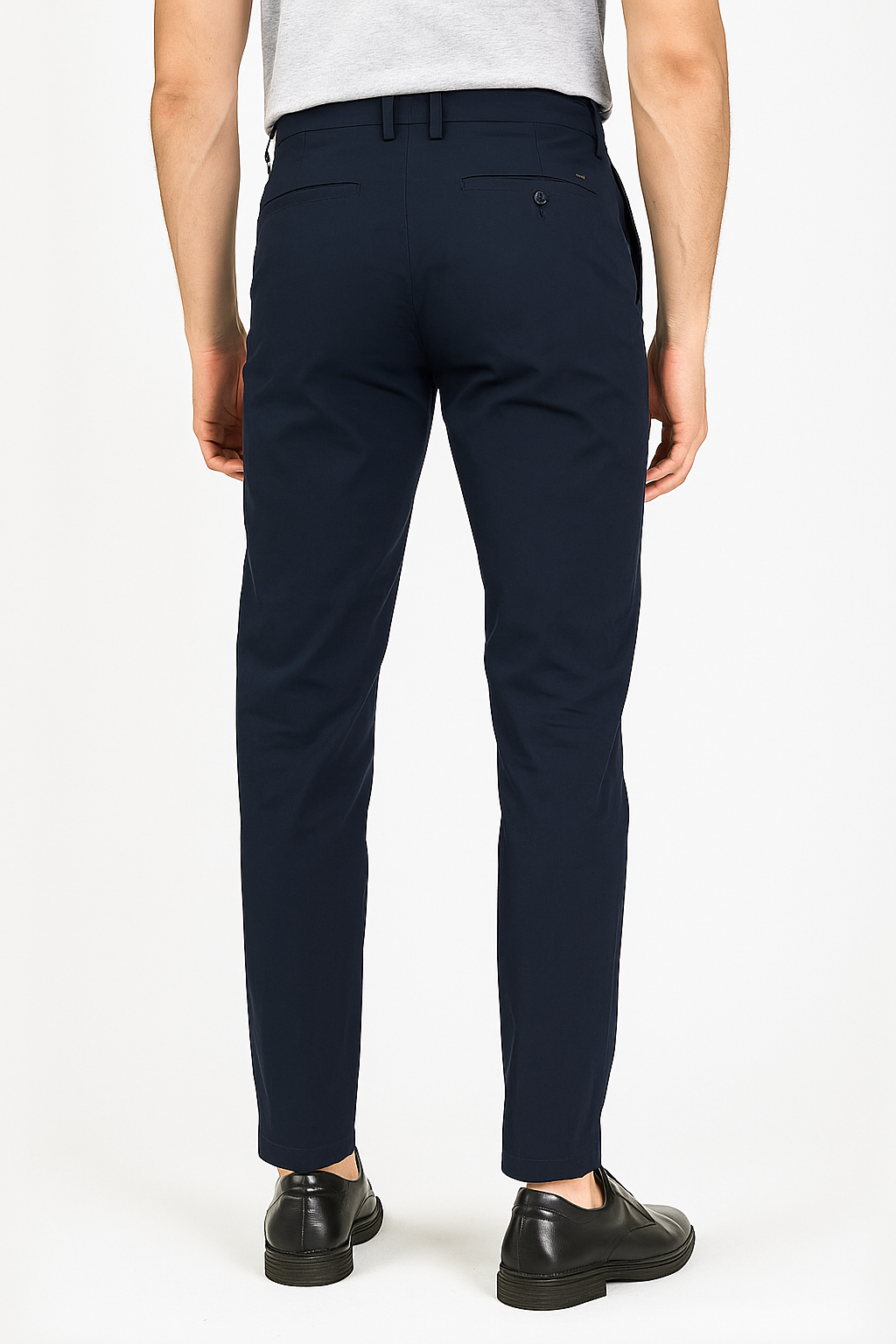 ERKEK LACİVERT DYNAMIC FIT STD PANTOLON