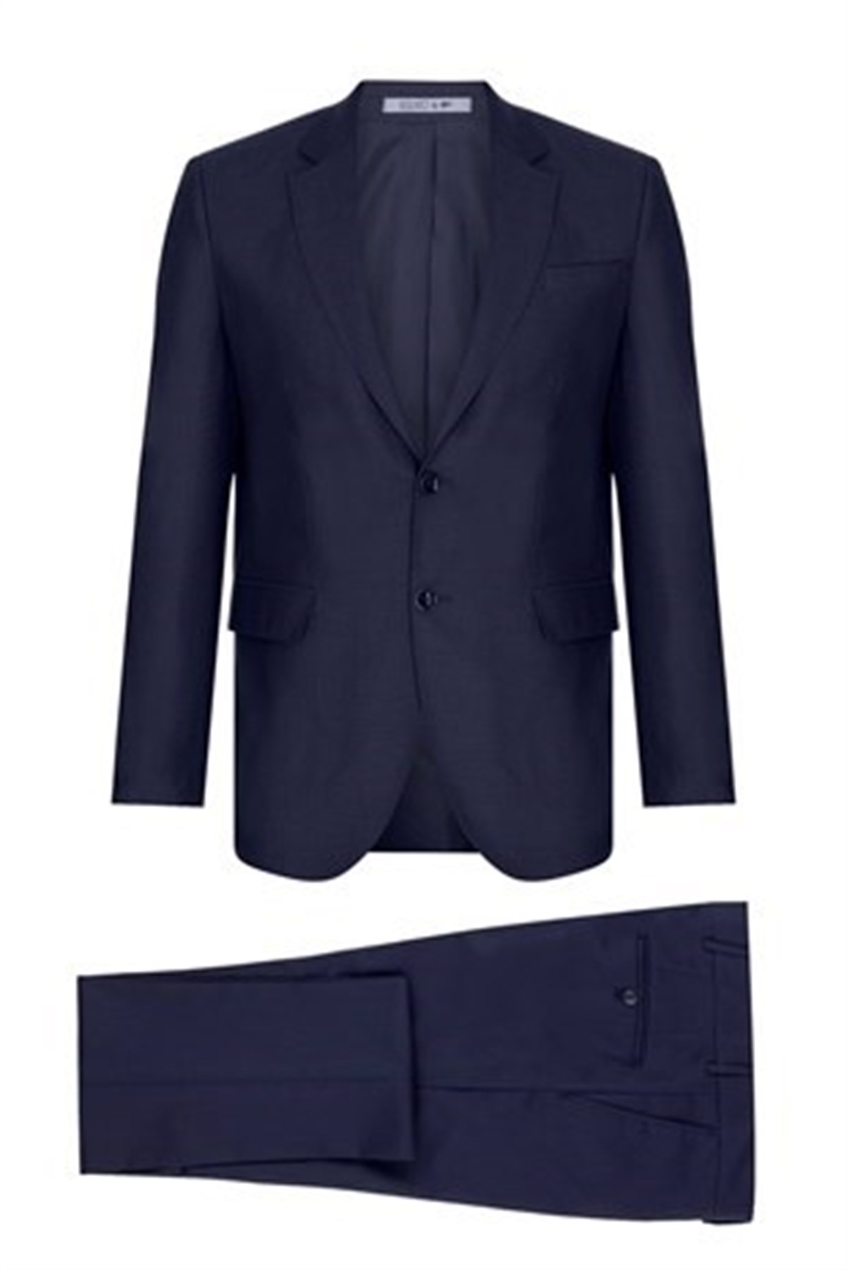 ERKEK LACİVERT SLIM FIT / DAR KALIP STD TAKIM ELBİSE