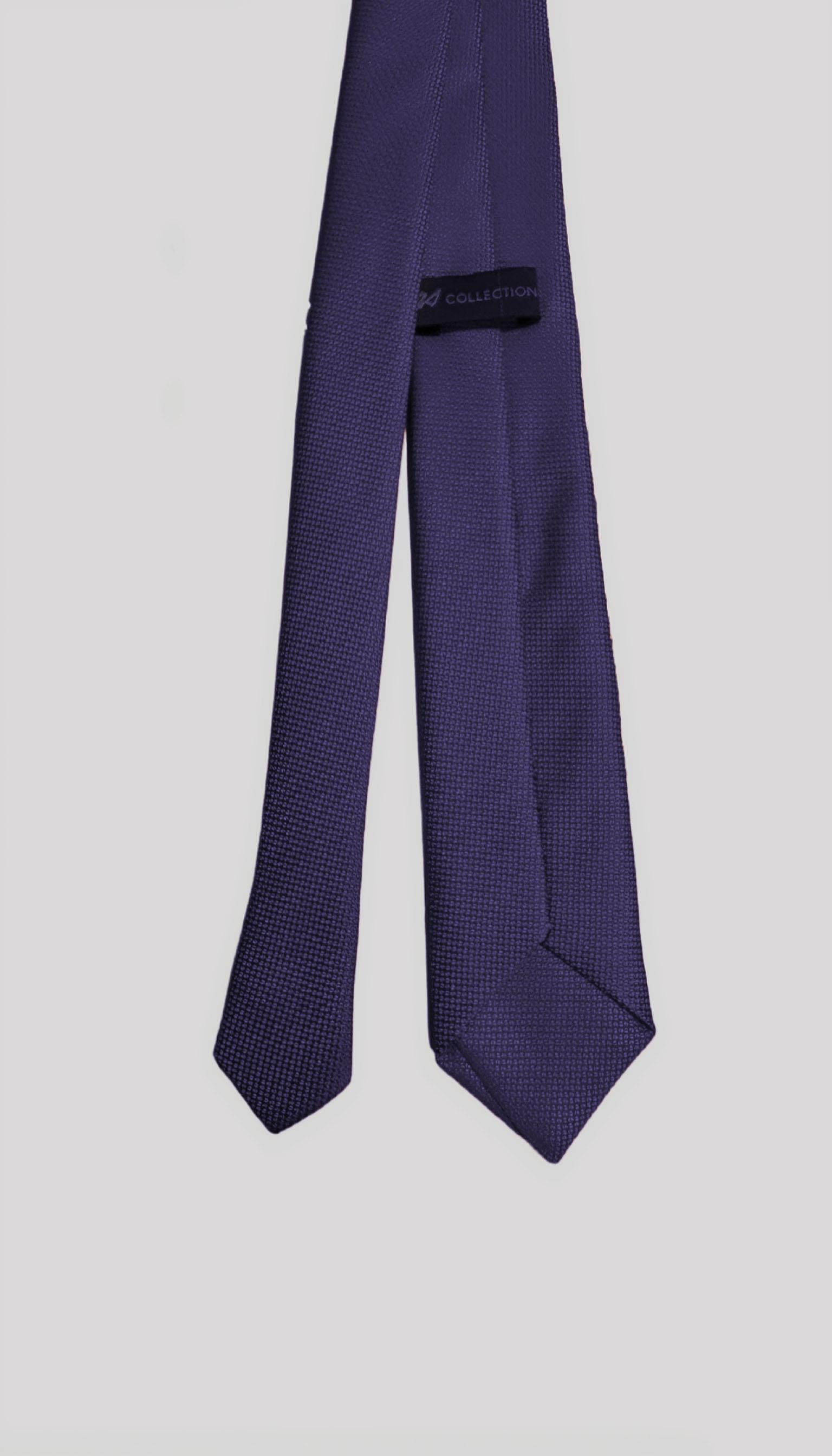 Erkek Mor   Kravat Mendilli