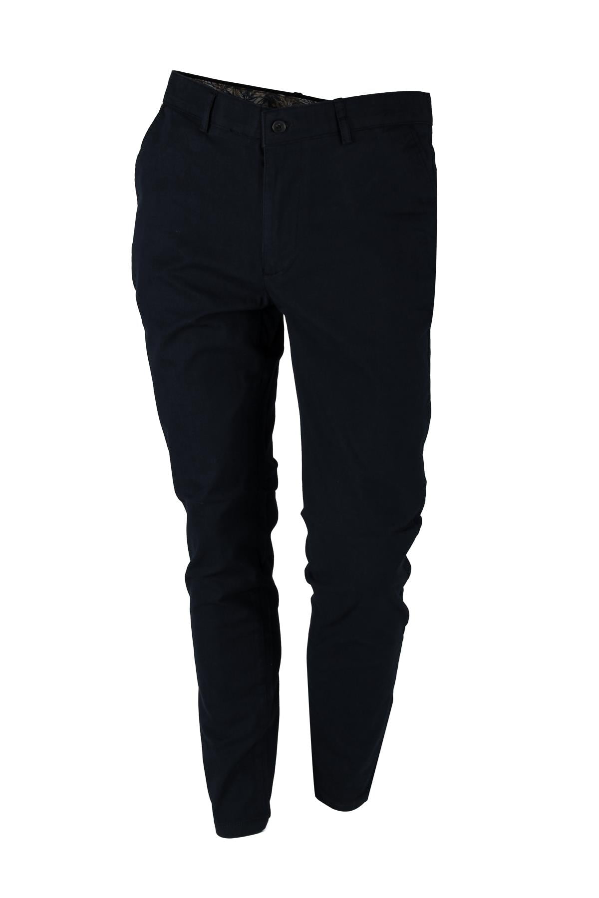 ERKEK SİYAH DYNAMİCFİT STD PANTOLON