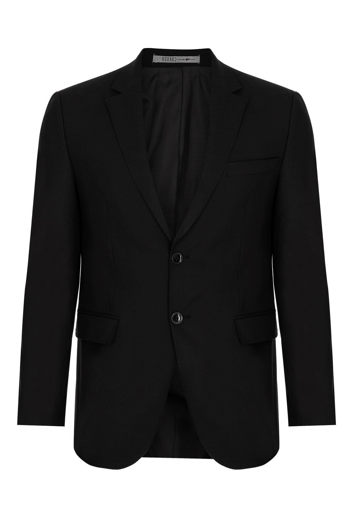 ERKEK SİYAH SLIM FIT / DAR KALIP STD TAKIM ELBİSE