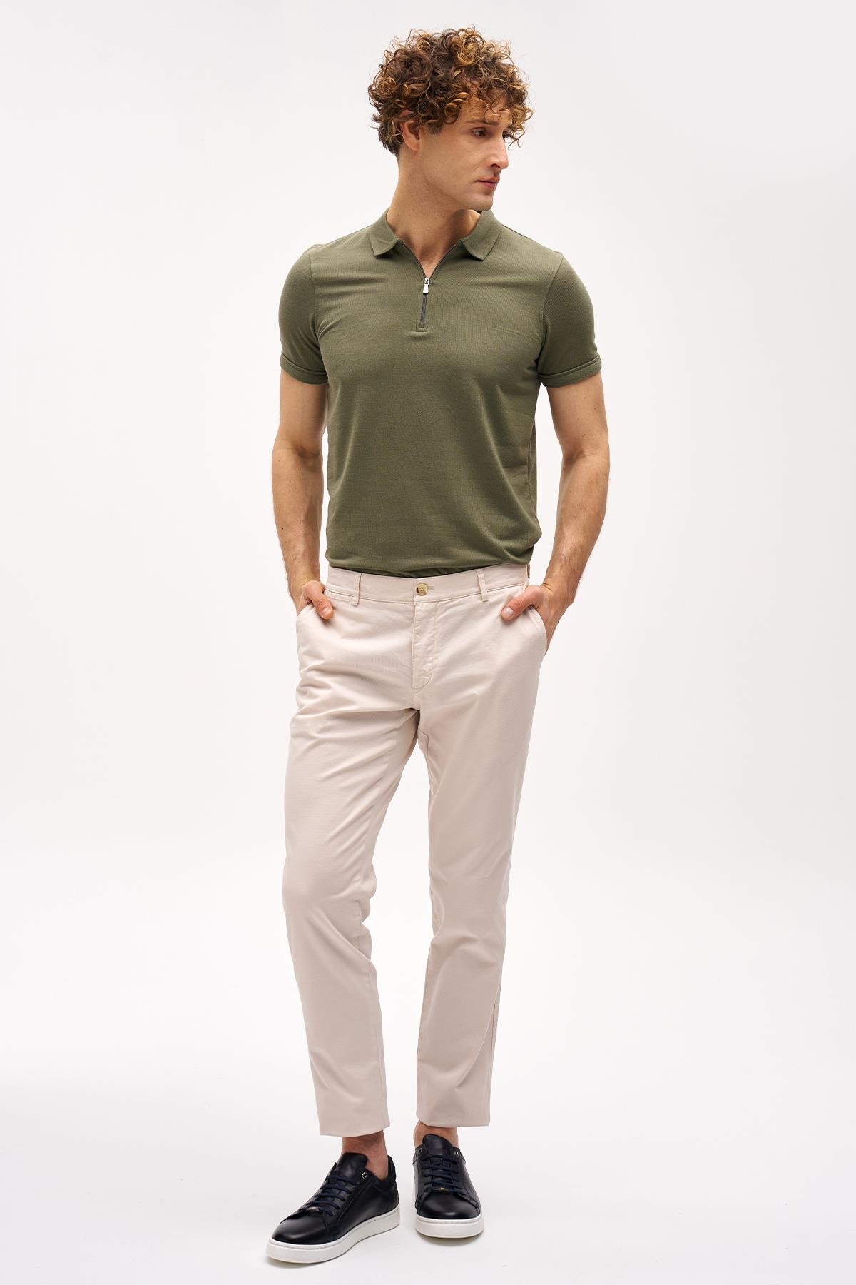 ERKEK TAŞ DYNAMIC FIT STD PANTOLON