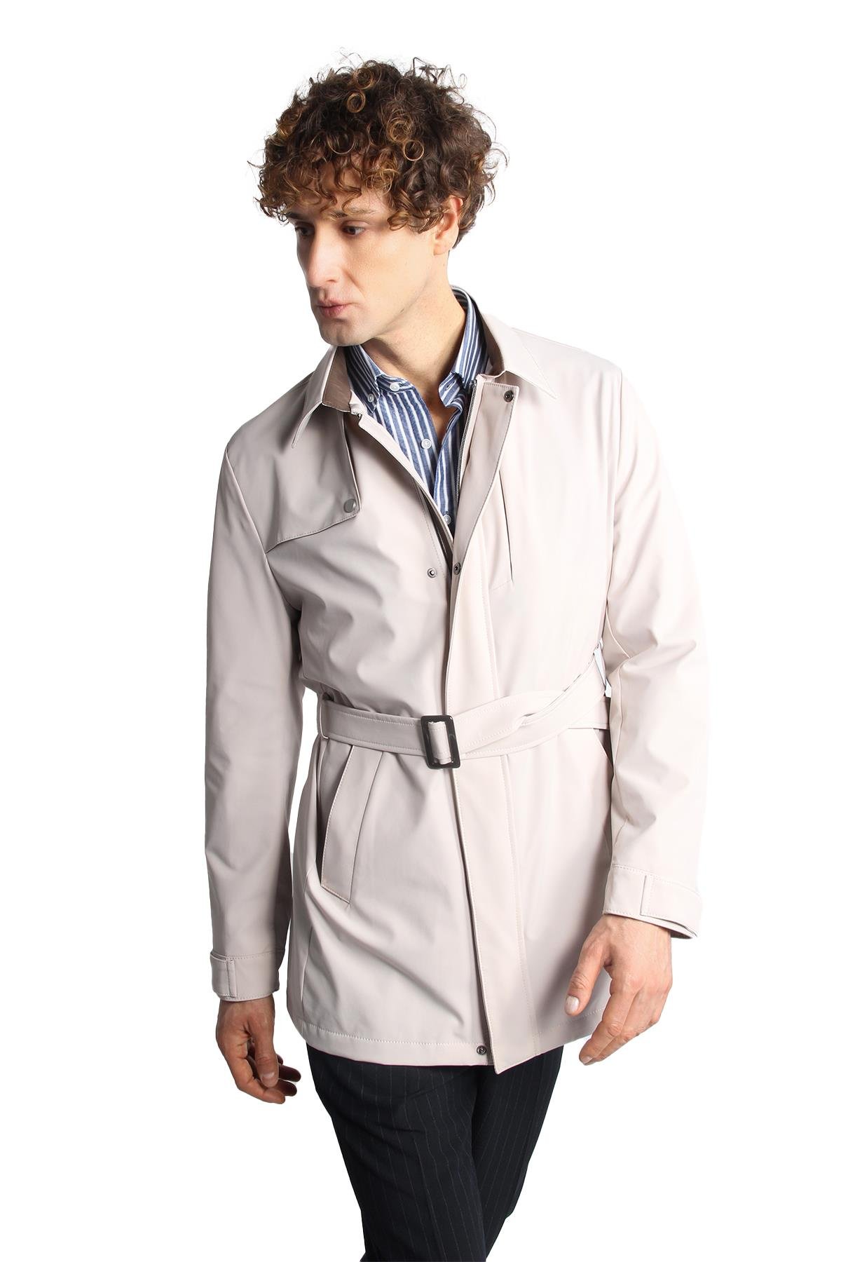 ERKEK TAŞ STANDART STD TRENCH
