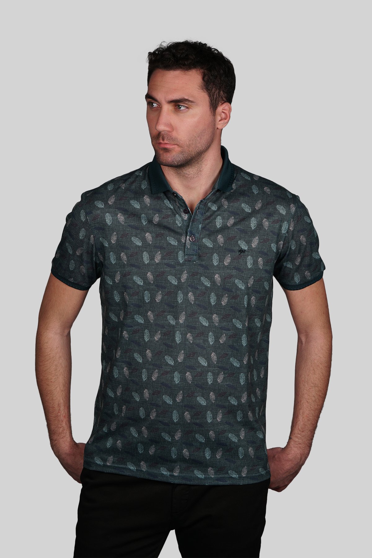Nefti Modern Fit Tişört