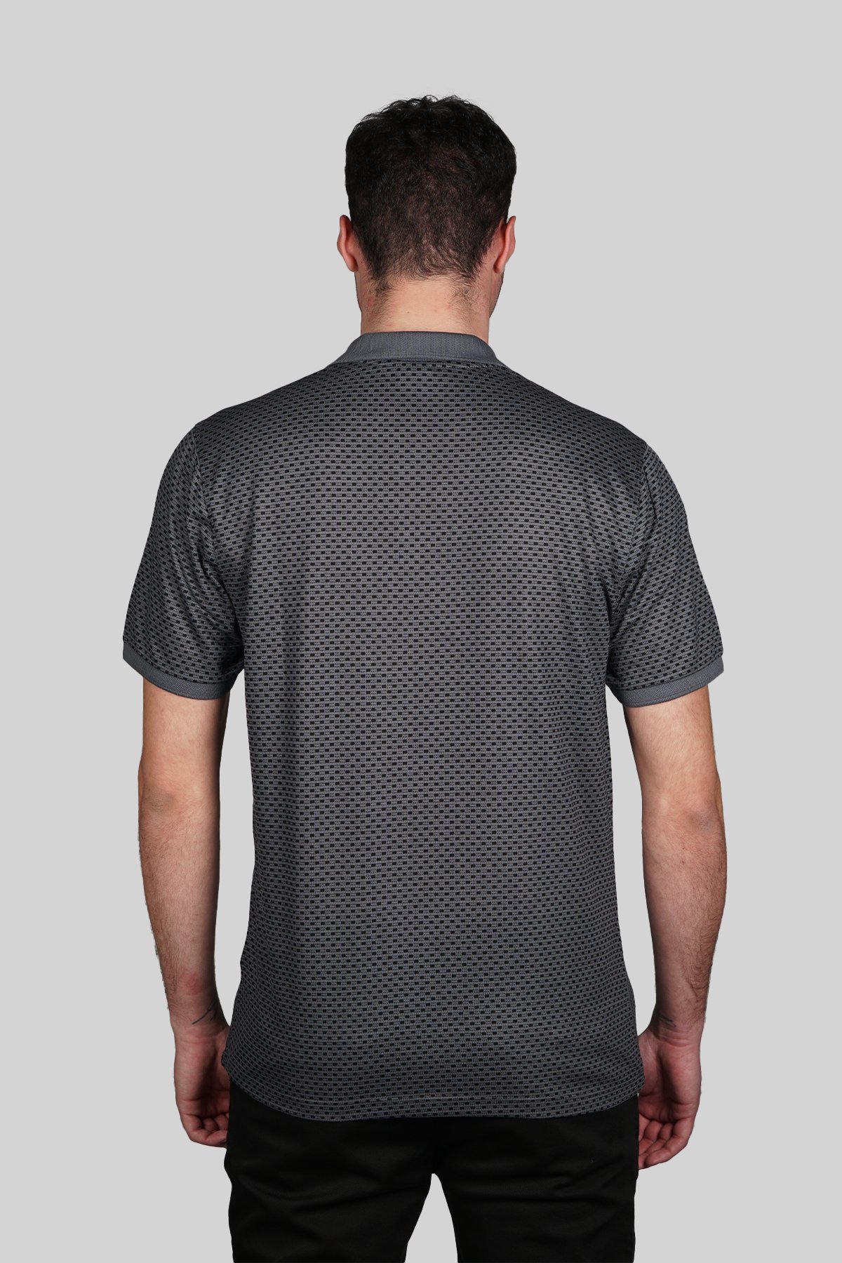 Siyah Regular Fit Tişört