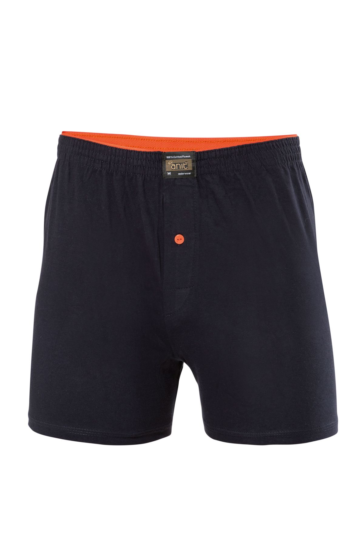 Anıt 1146 Lacivert 3 Adet Pamuklu Erkek BoxerBoxerAnıt Lingerie