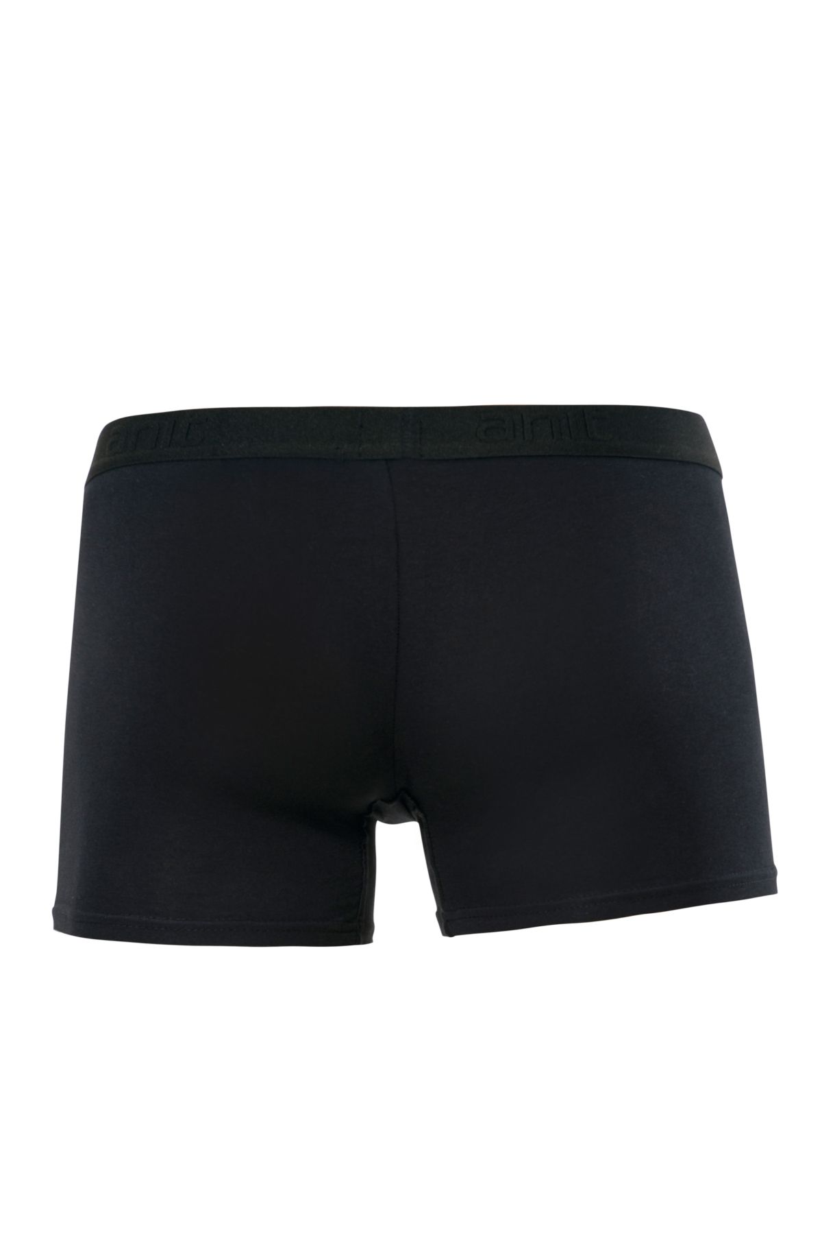 Anıt 1250 Siyah 3 Adet Modal Erkek BoxerBoxerAnıt Lingerie