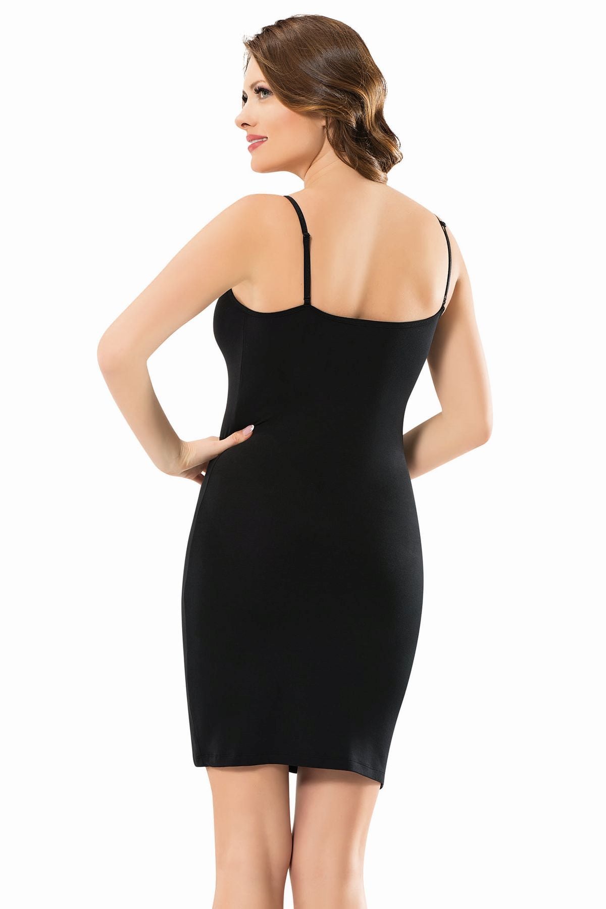 Anıt 2203 Kadın Siyah KombinezonKombinezonAnıt Lingerie