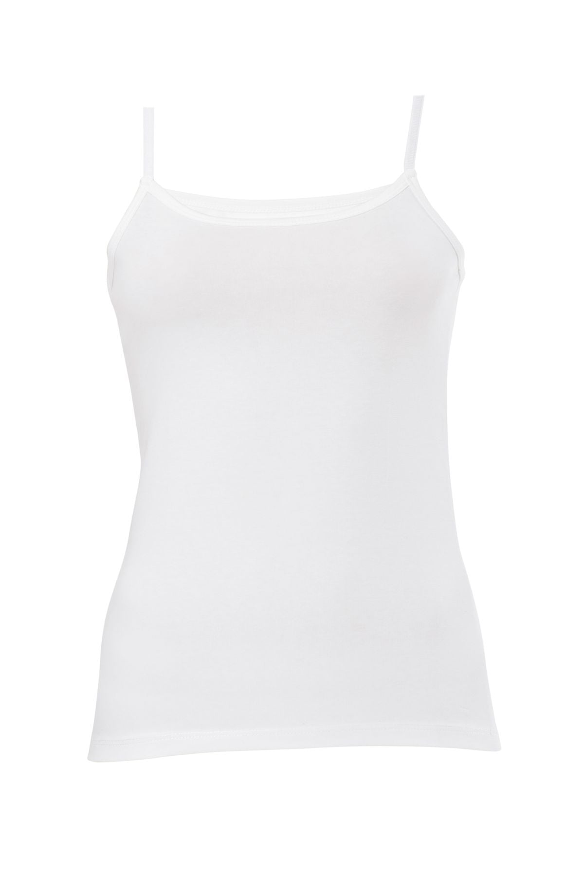 Anıt 2807 Kadın Ekru Ayarlanabilir Askılı AtletKadın AtletAnıt Lingerie