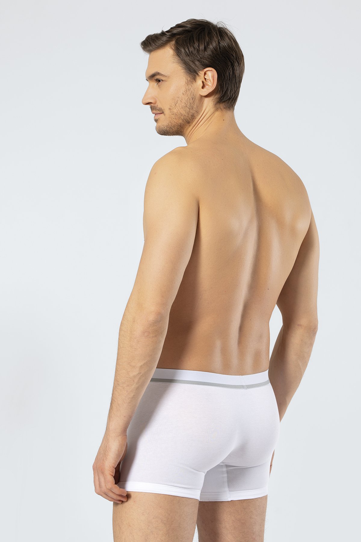Cacharel 1313 Beyaz Erkek BoxerBoxerCacharel