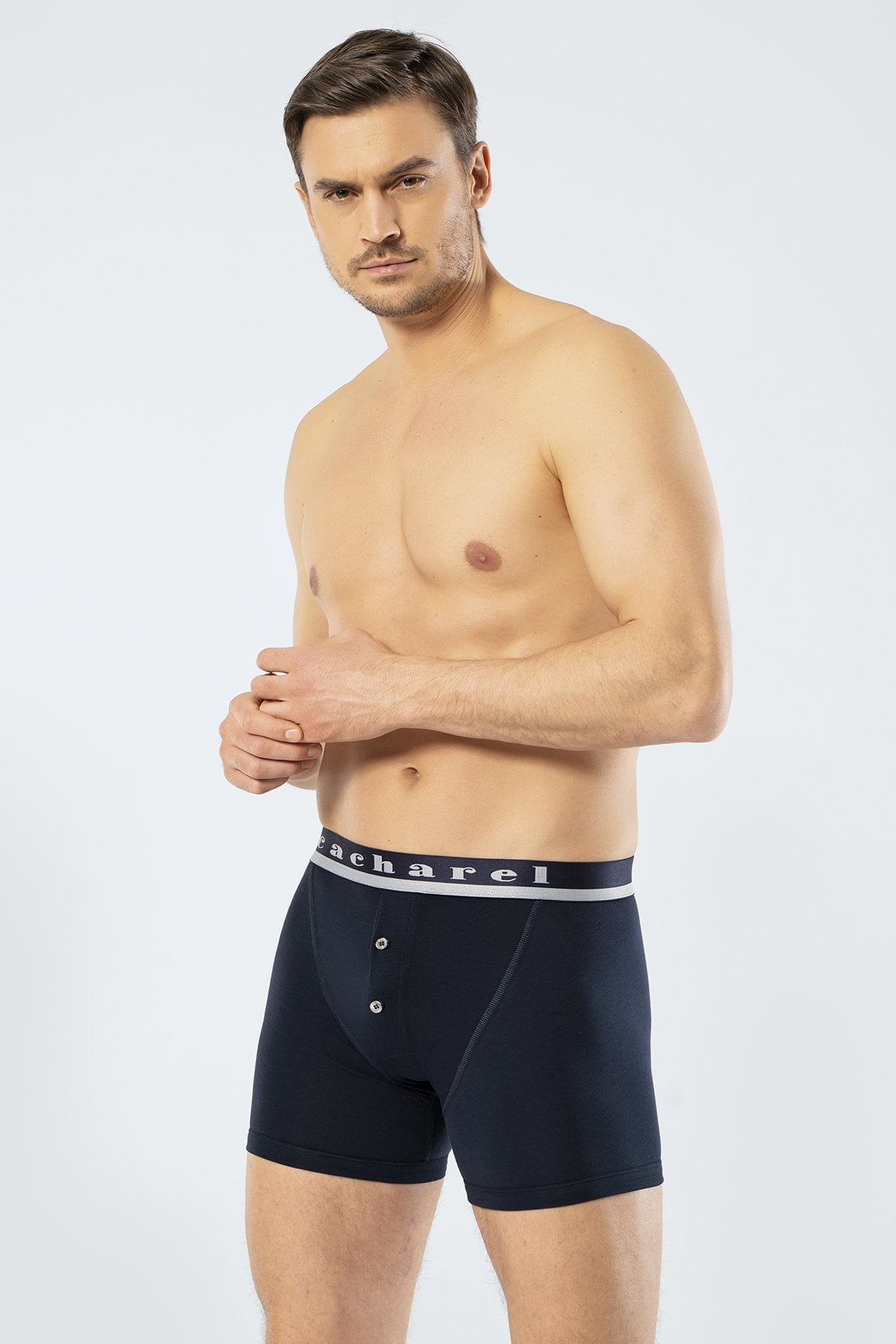 Cacharel 1313 Lacivert Erkek BoxerBoxerCacharel