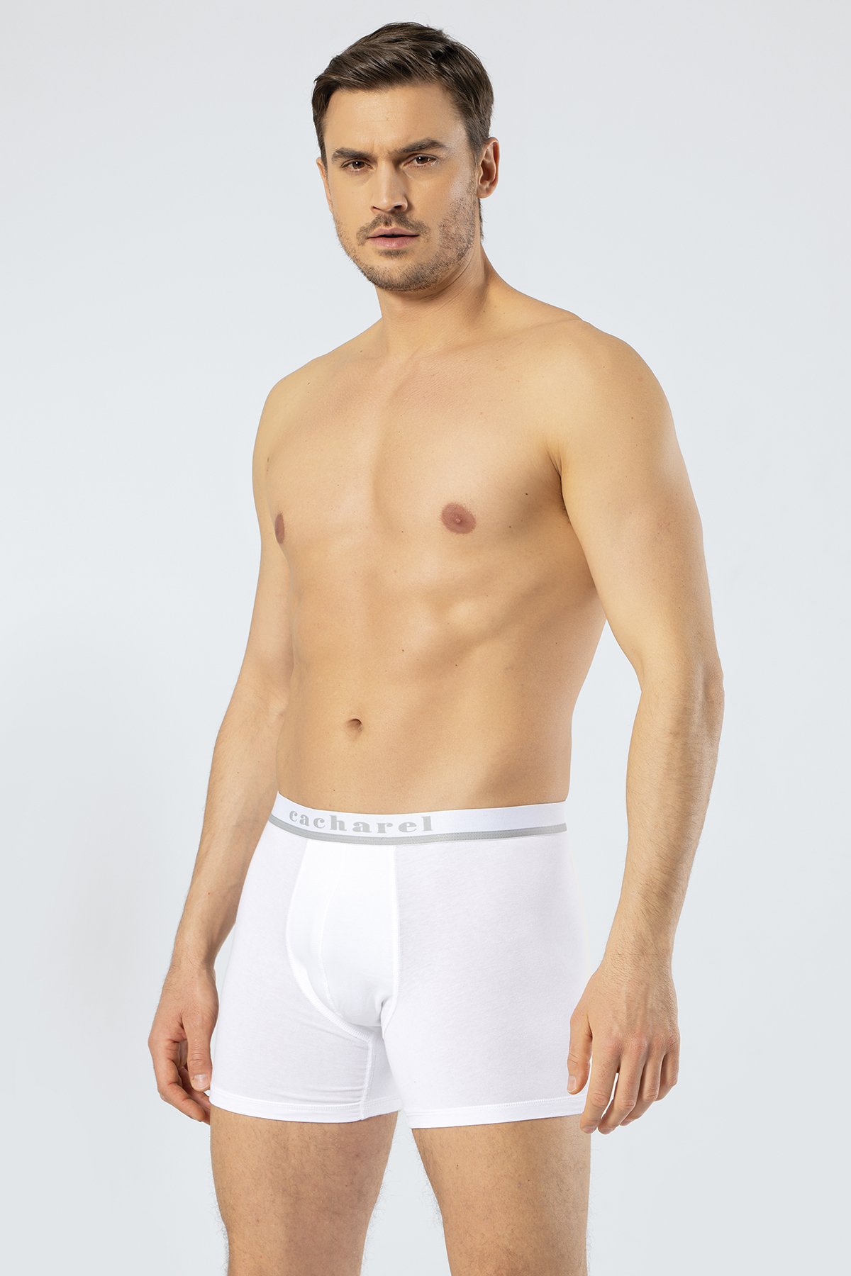 Cacharel 1315 Beyaz Erkek BoxerBoxerCacharel