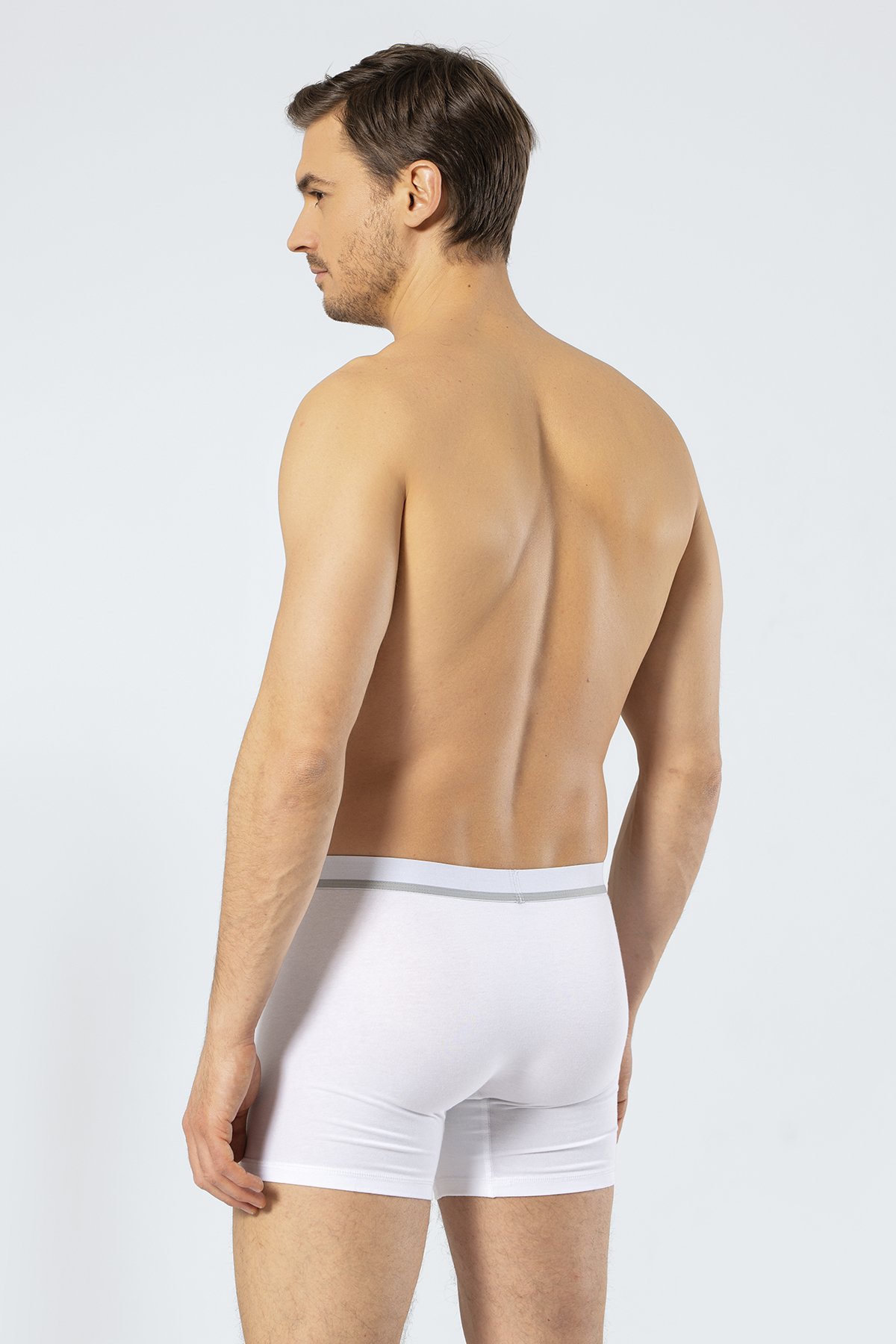 Cacharel 1315 Beyaz Erkek BoxerBoxerCacharel
