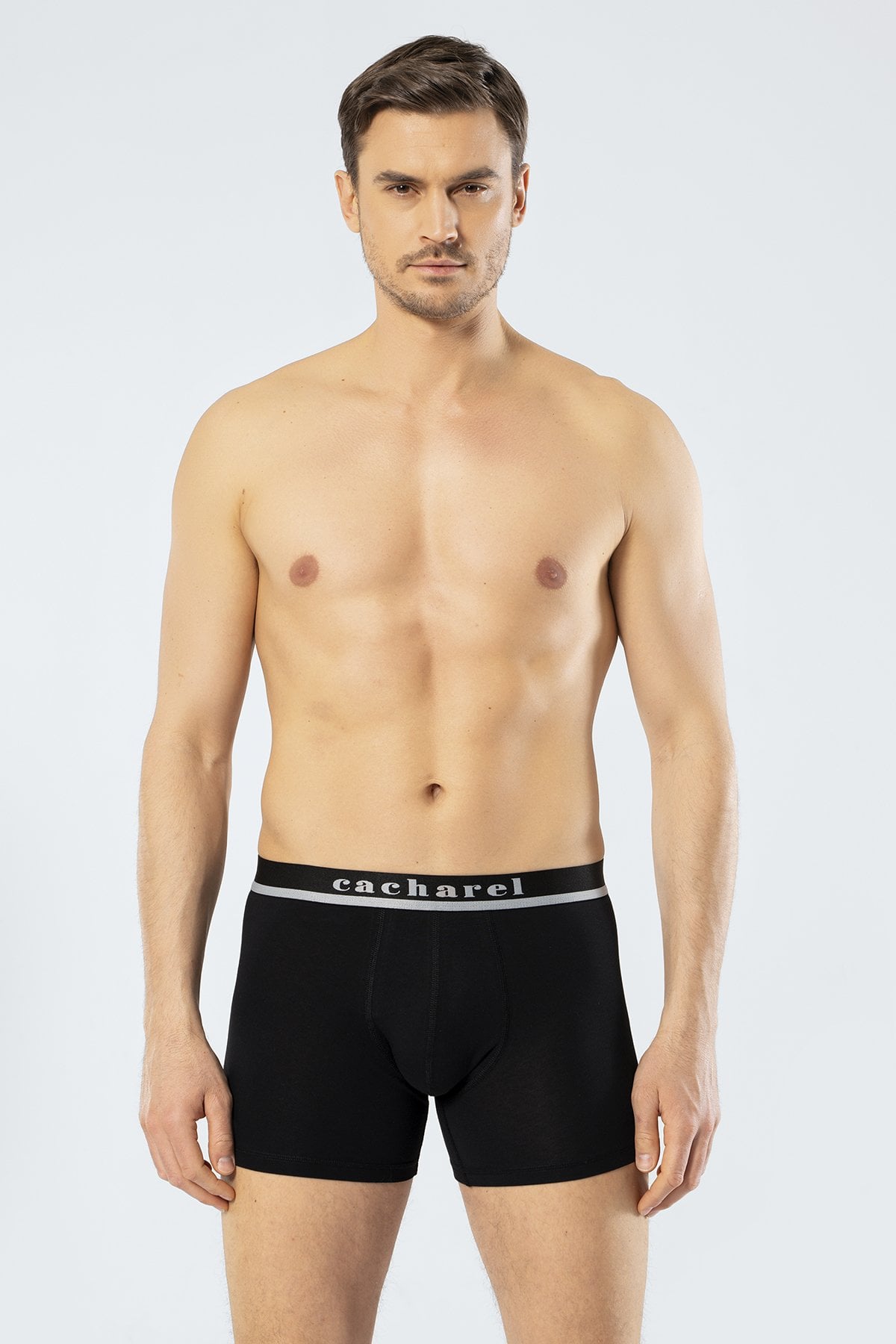 Cacharel 1315 Siyah Erkek BoxerBoxerCacharel