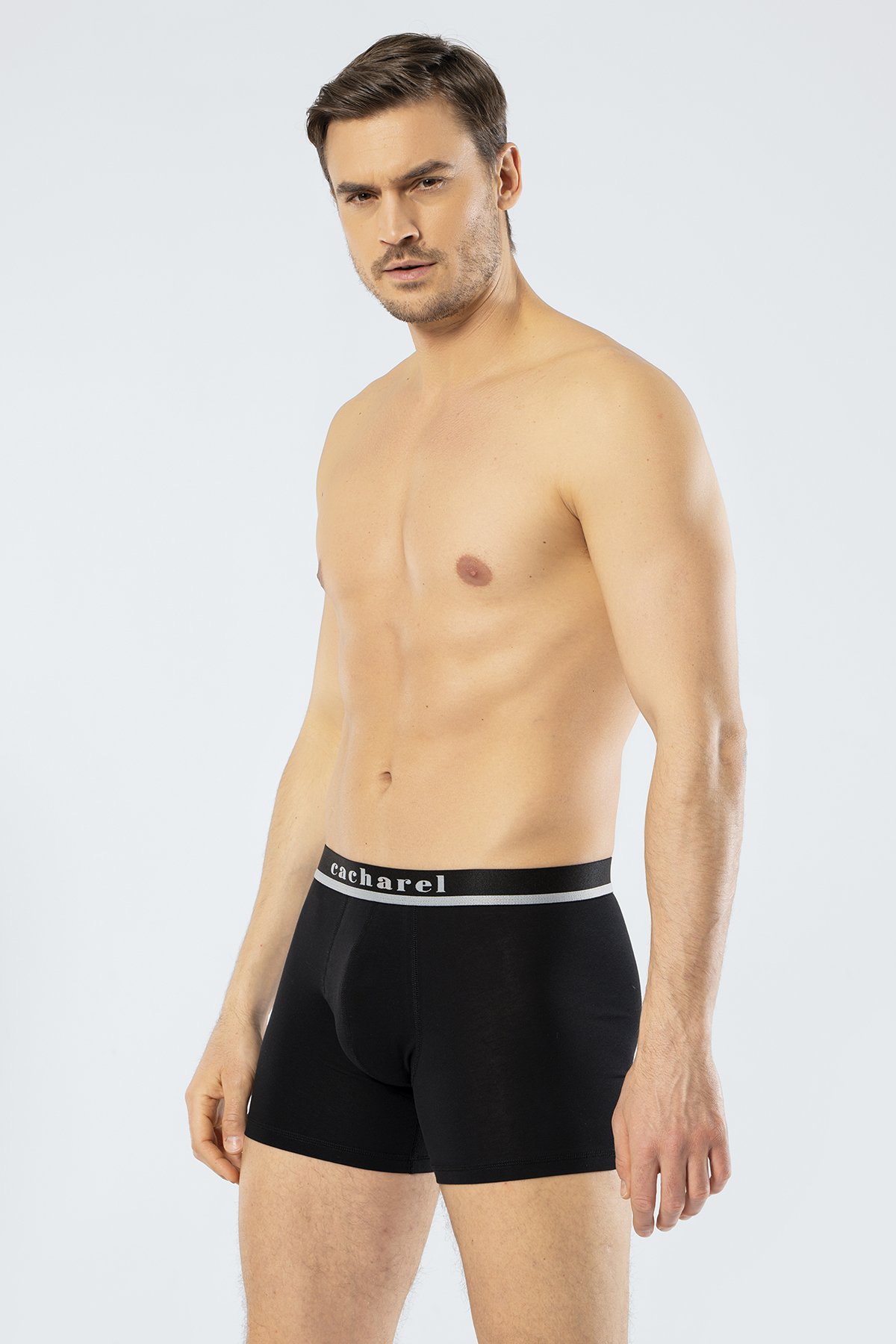 Cacharel 1315 Siyah Erkek BoxerBoxerCacharel