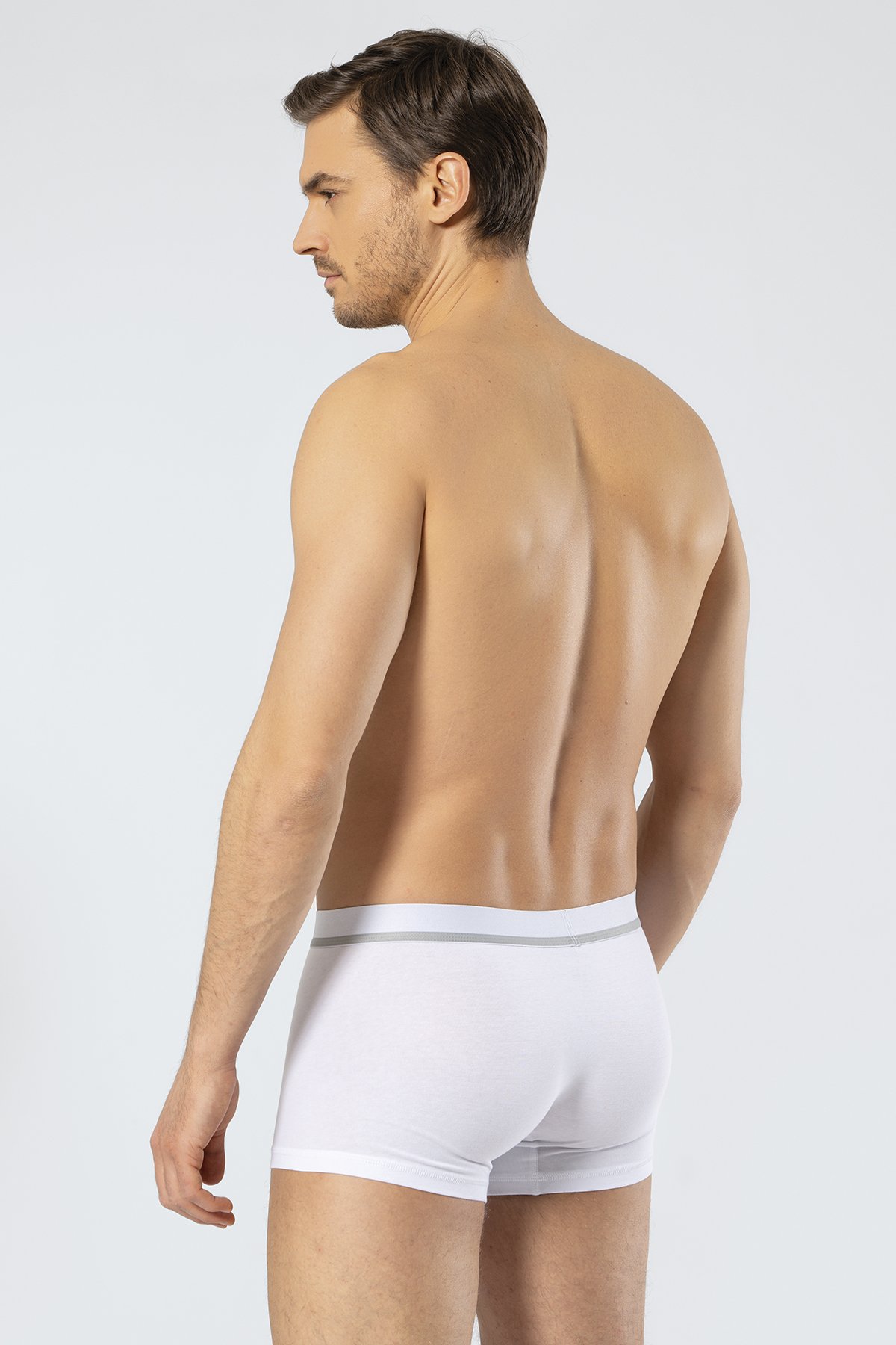Cacharel 1317 Beyaz Erkek BoxerBoxerCacharel