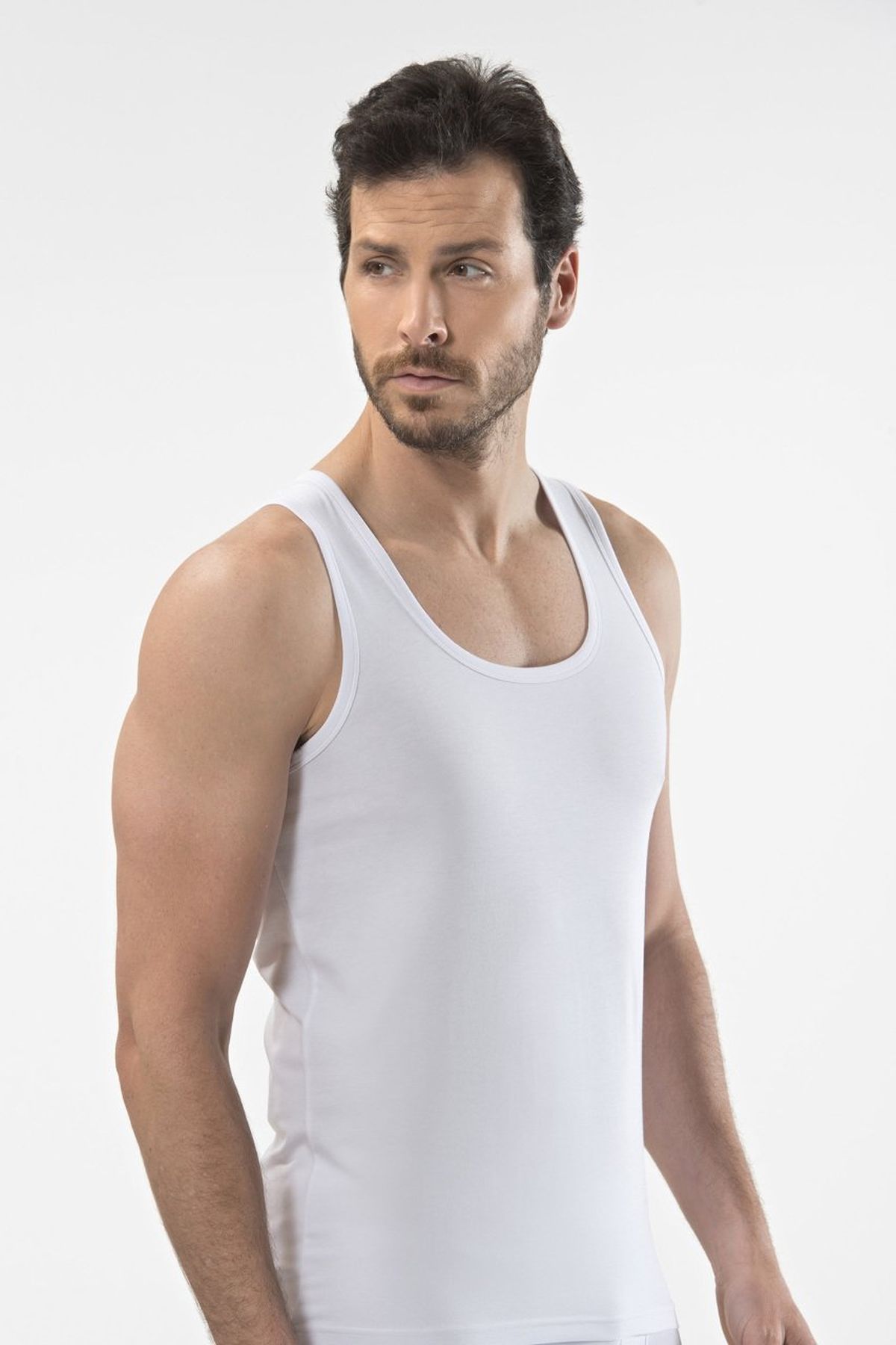 Cacharel 1401 Beyaz Erkek AtletAtletCacharel