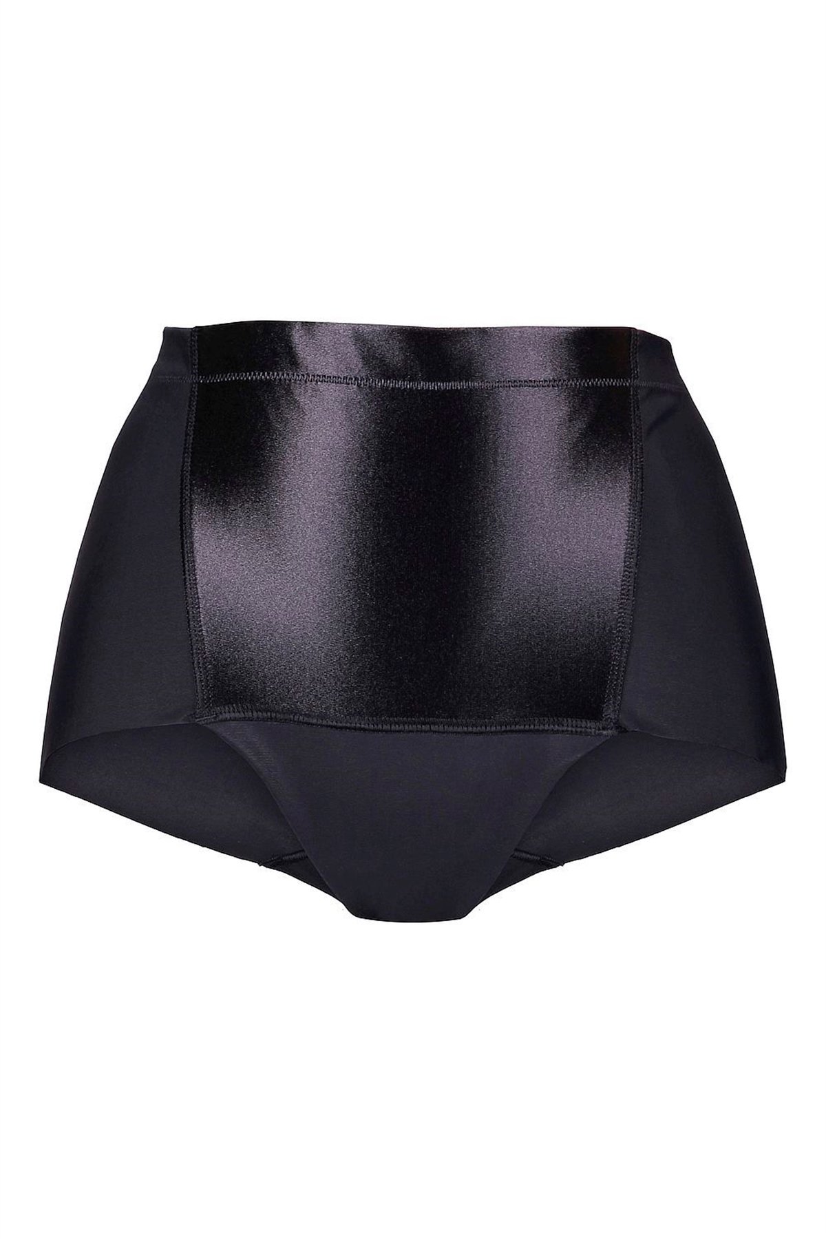 Magic Form Kadın Siyah Dikişsiz Külot Korse 1353Kadın Slip KorseMagic Form